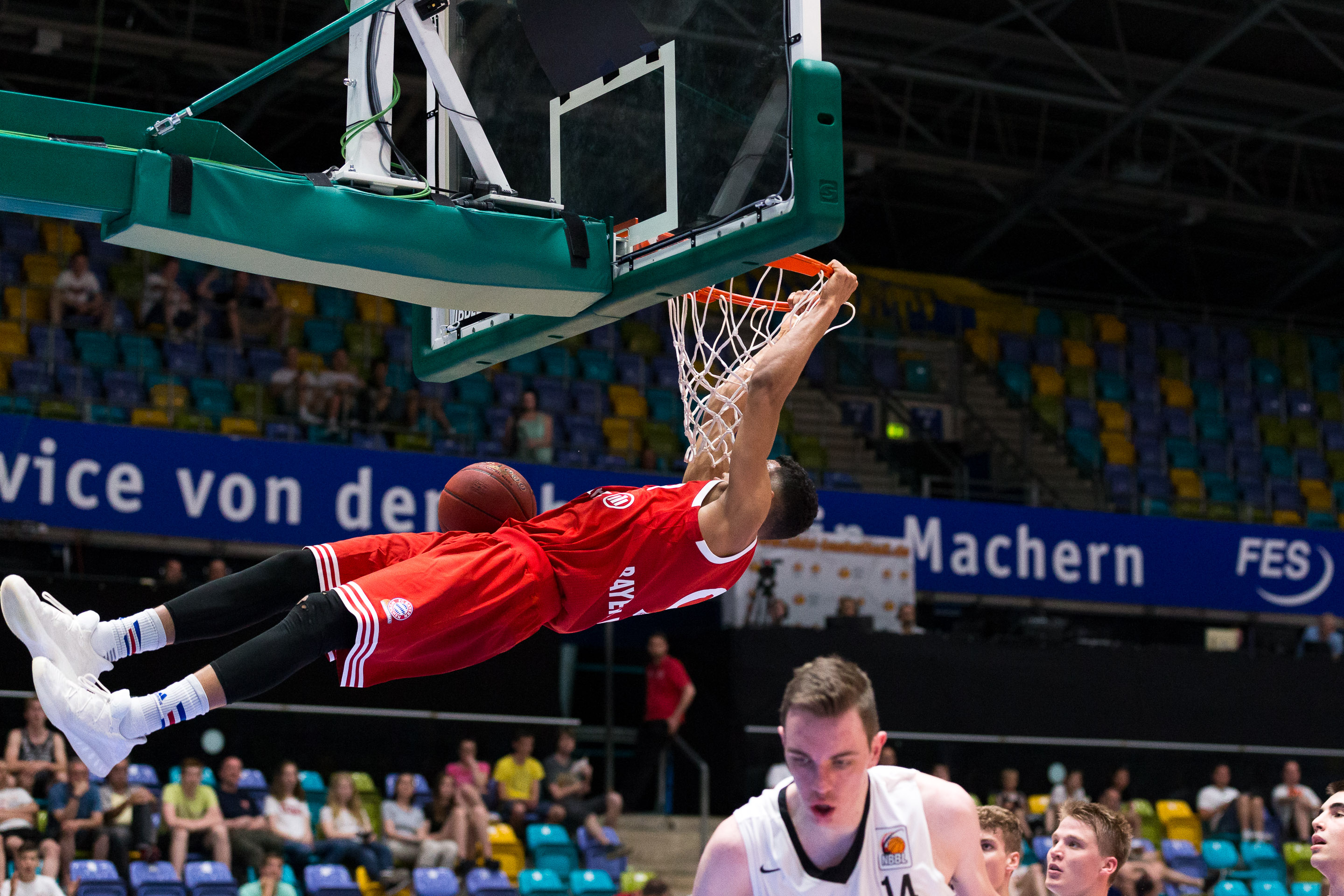 Young Rasta Vechta - FC Bayern München Basketball