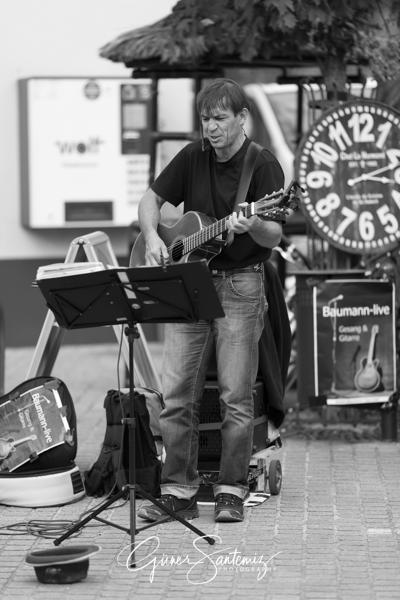 4. Strassenmusikerfestival Lauf 2015