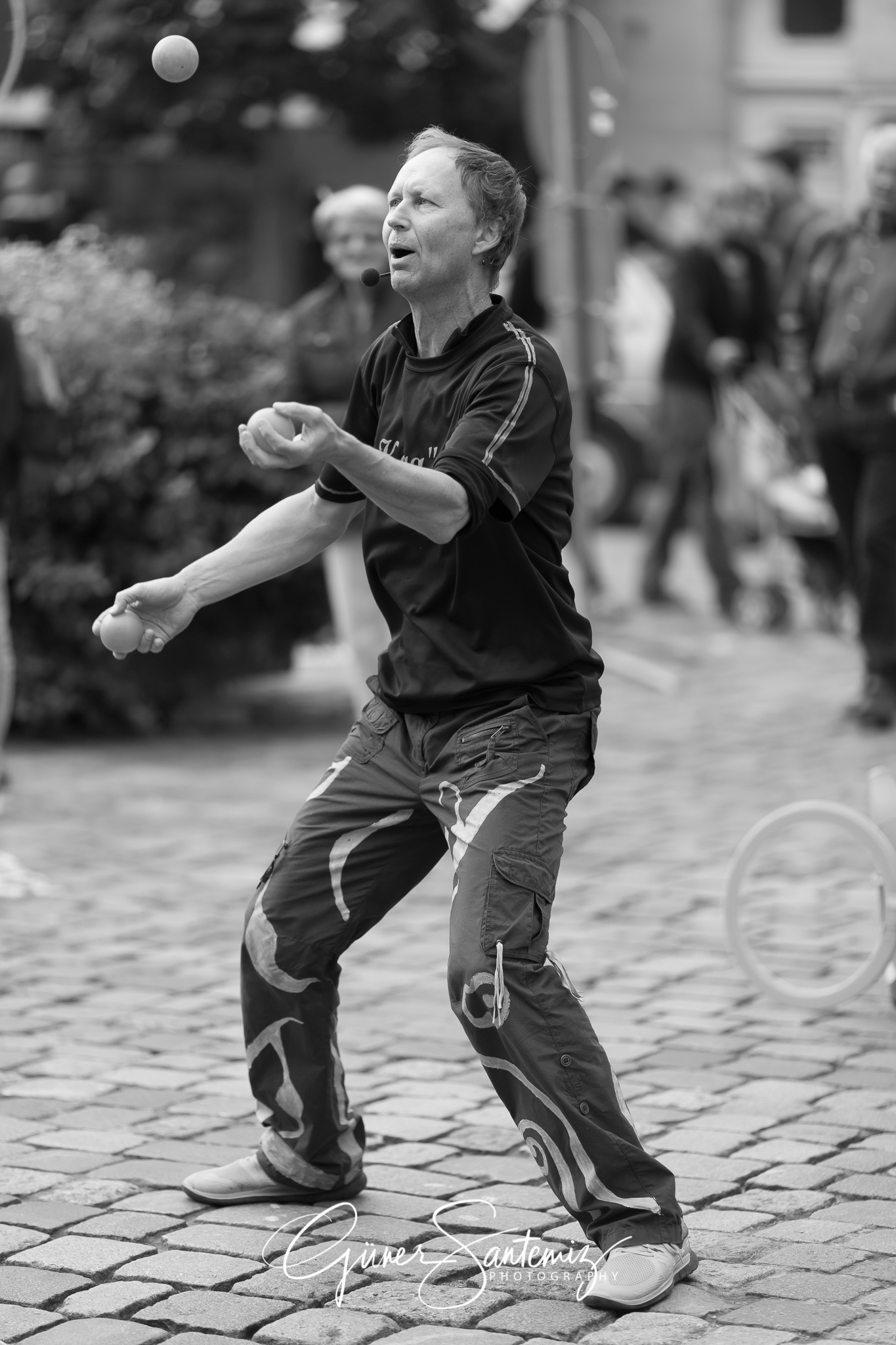 4. Strassenmusikerfestival Lauf 2015