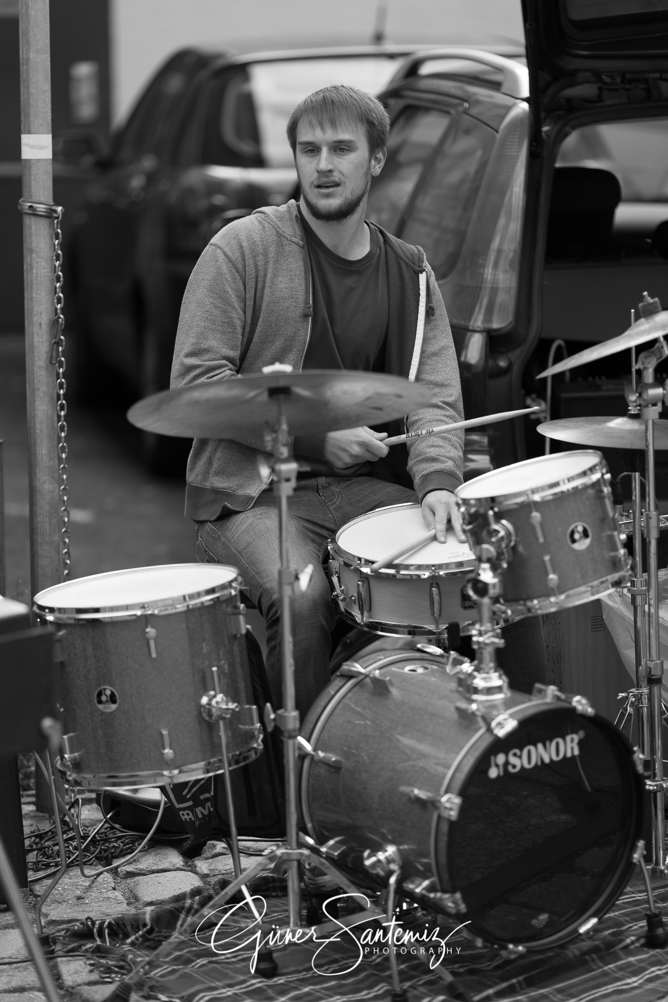 4. Strassenmusikerfestival Lauf 2015