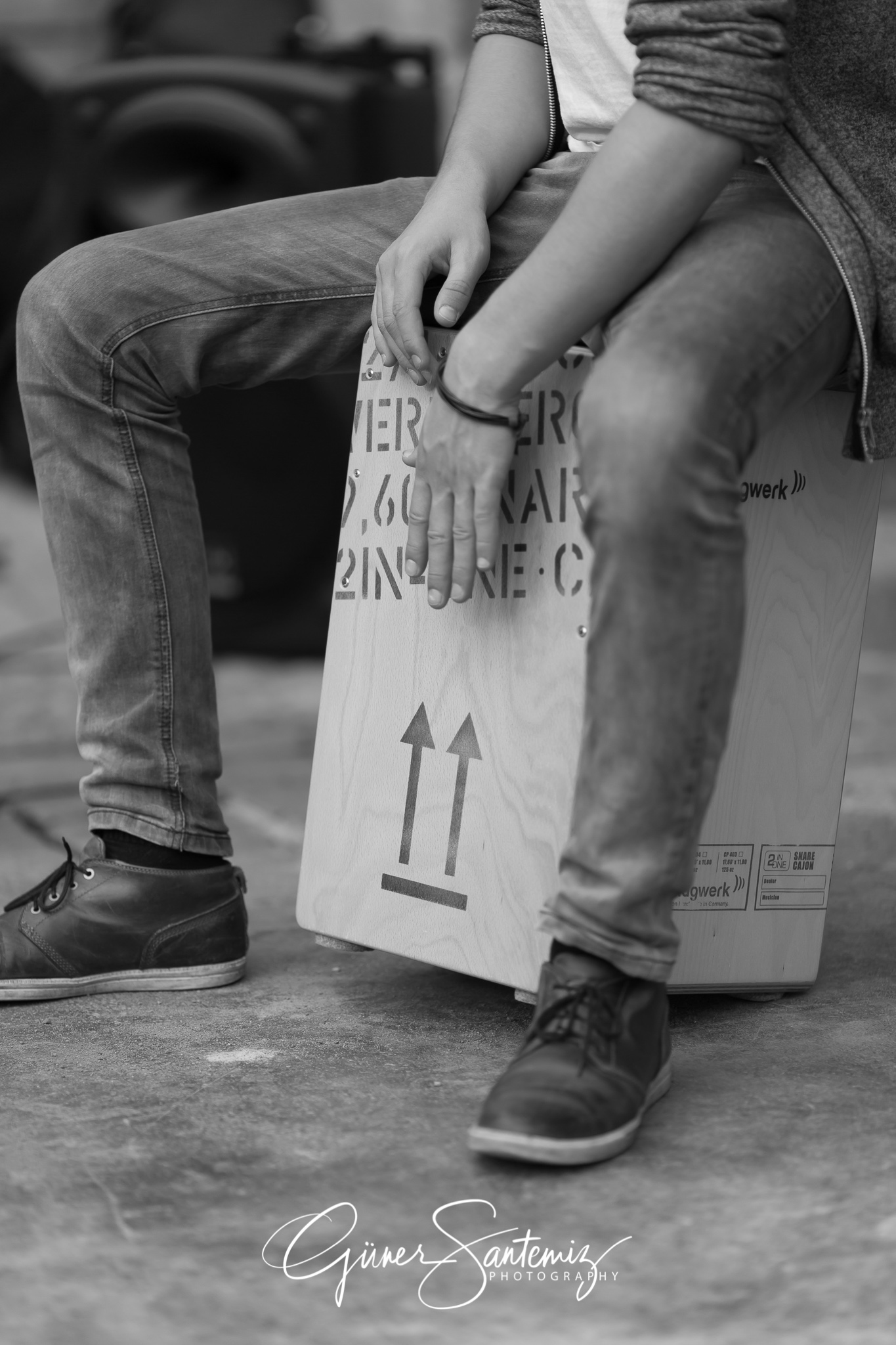 4. Strassenmusikerfestival Lauf 2015