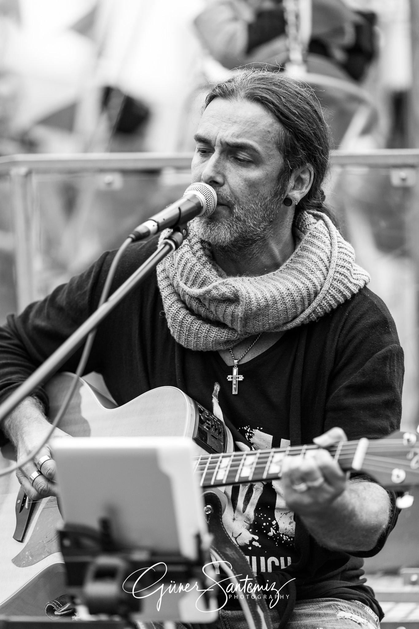 4. Strassenmusikerfestival Lauf 2015