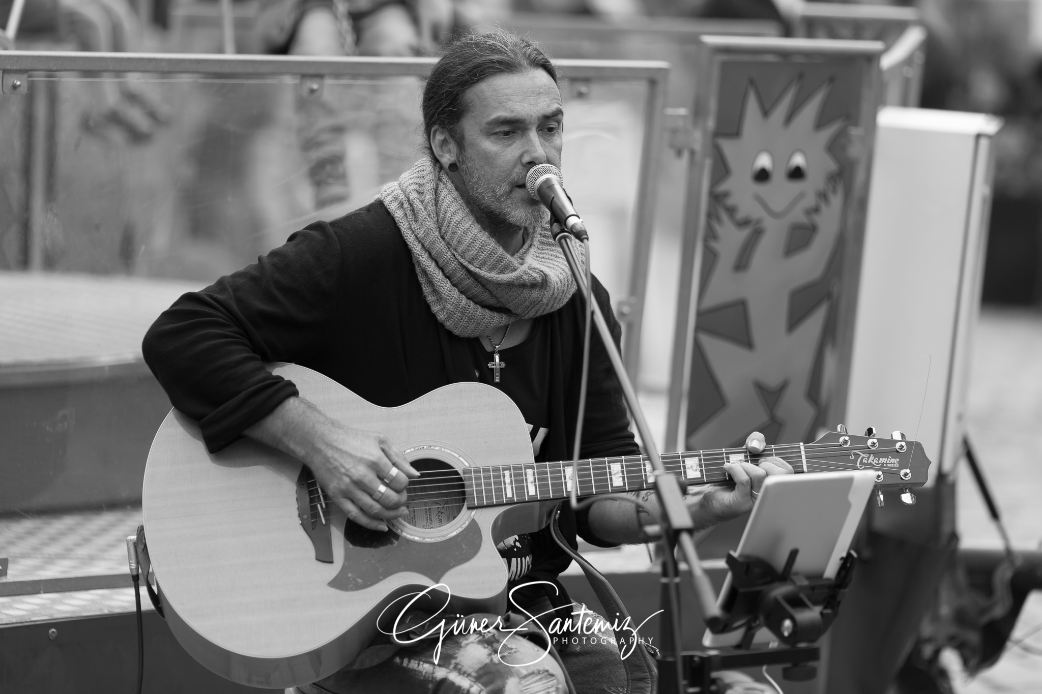 4. Strassenmusikerfestival Lauf 2015