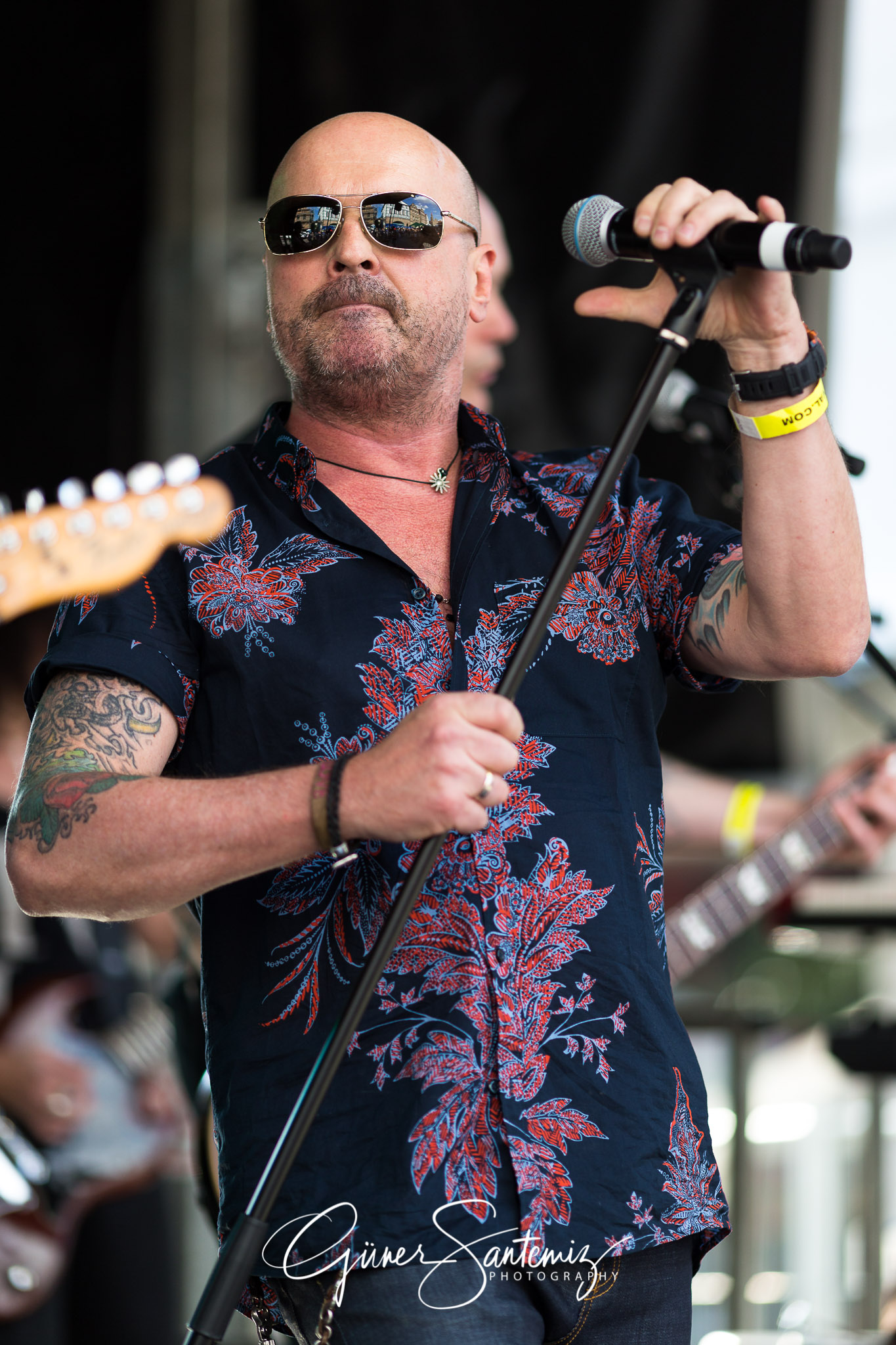 19. Fürth Festival - JC Crash