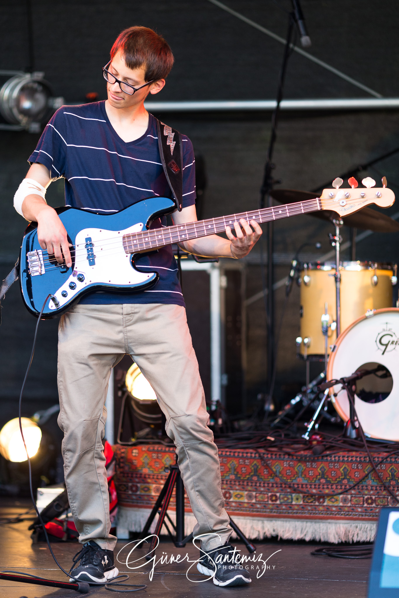 19. Fürth Festival - Hannes Stegmeier Trio