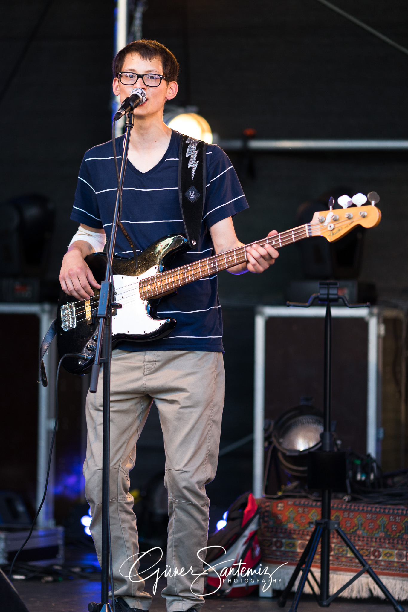 19. Fürth Festival - Hannes Stegmeier Trio