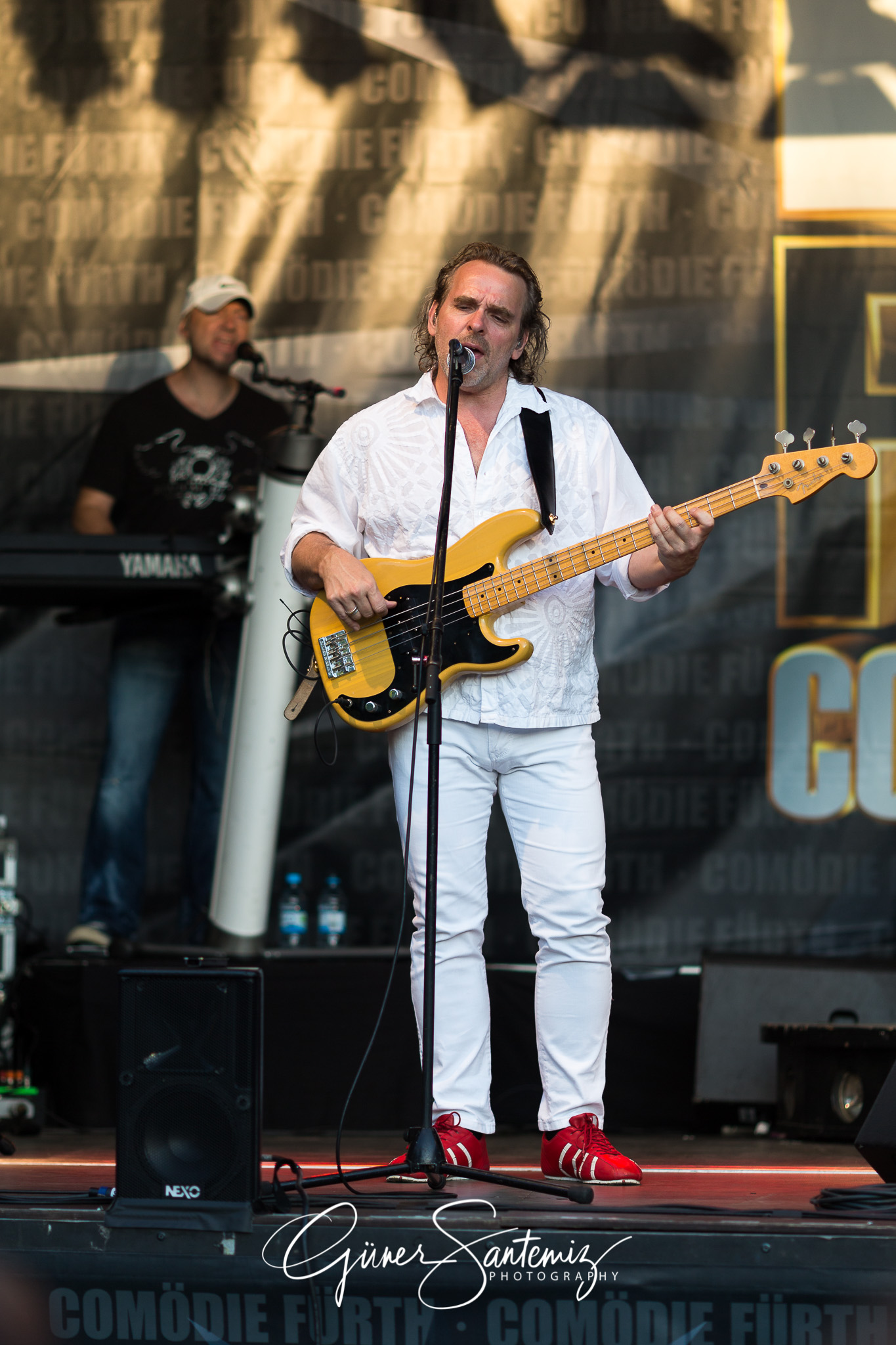 19. Fürth Festival - Q Revival Band