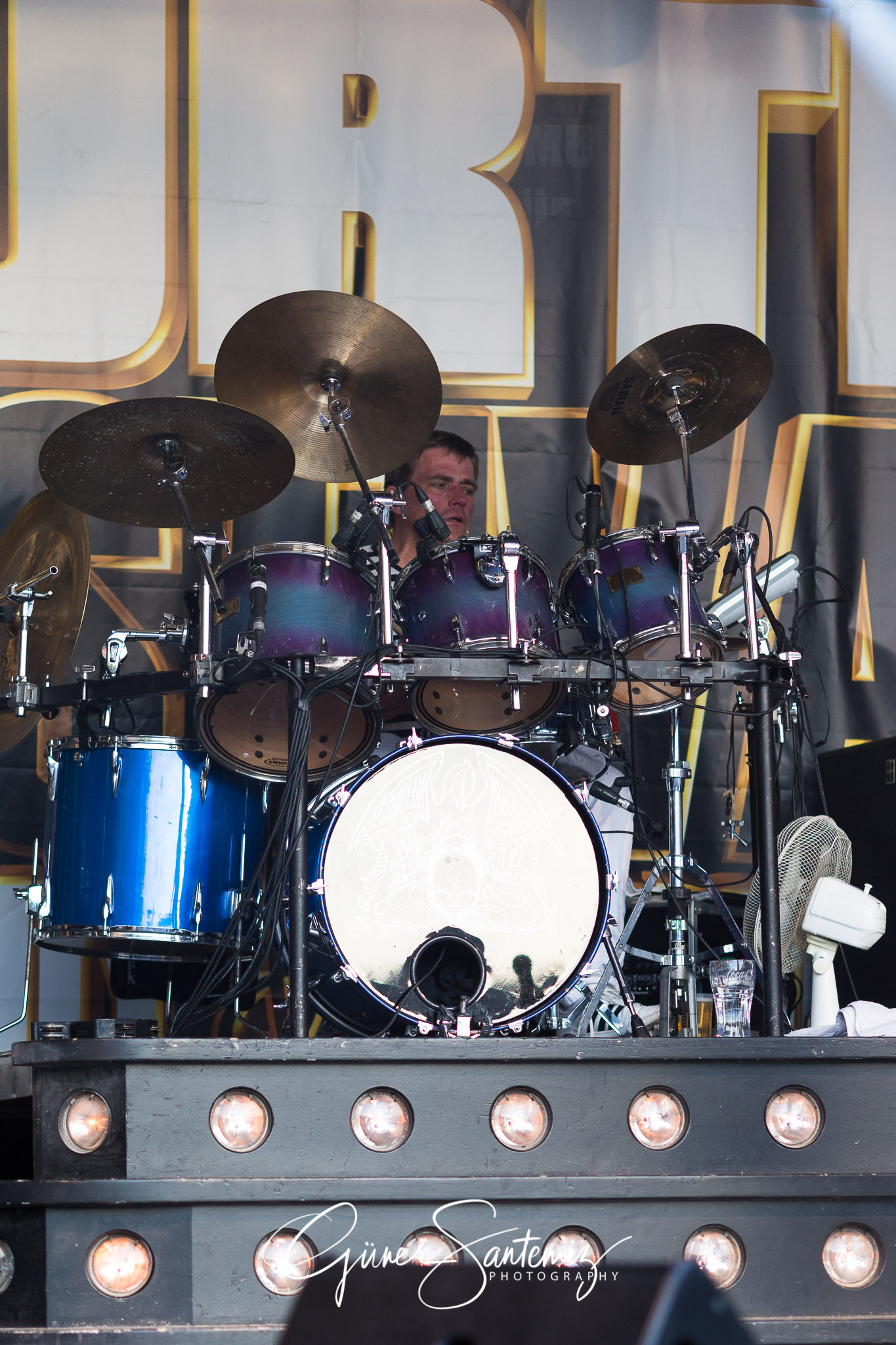 19. Fürth Festival - Q Revival Band