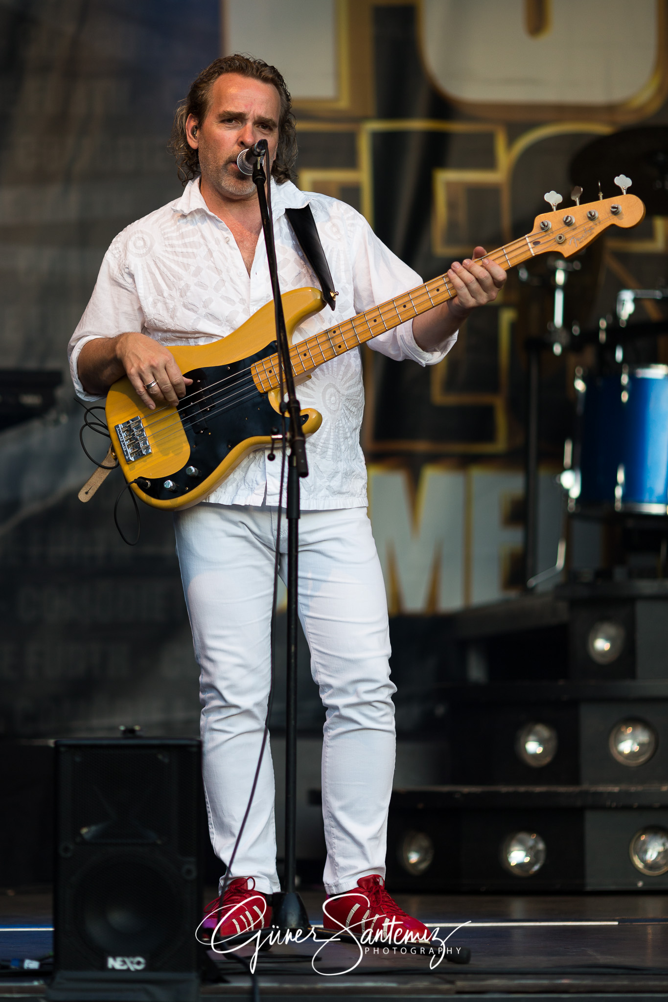 19. Fürth Festival - Q Revival Band