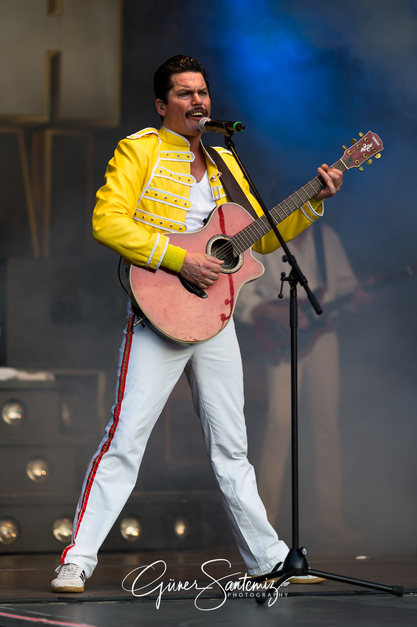 19. Fürth Festival - Q Revival Band