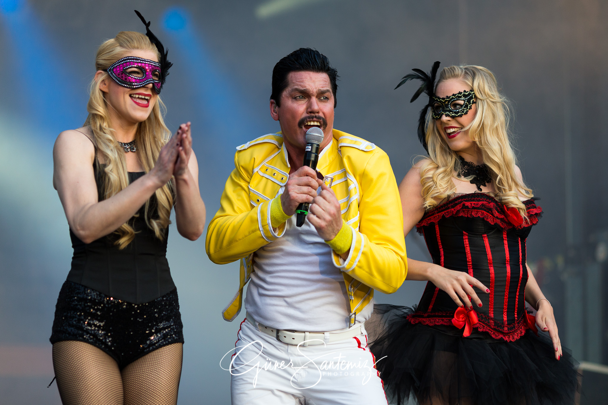 19. Fürth Festival - Q Revival Band