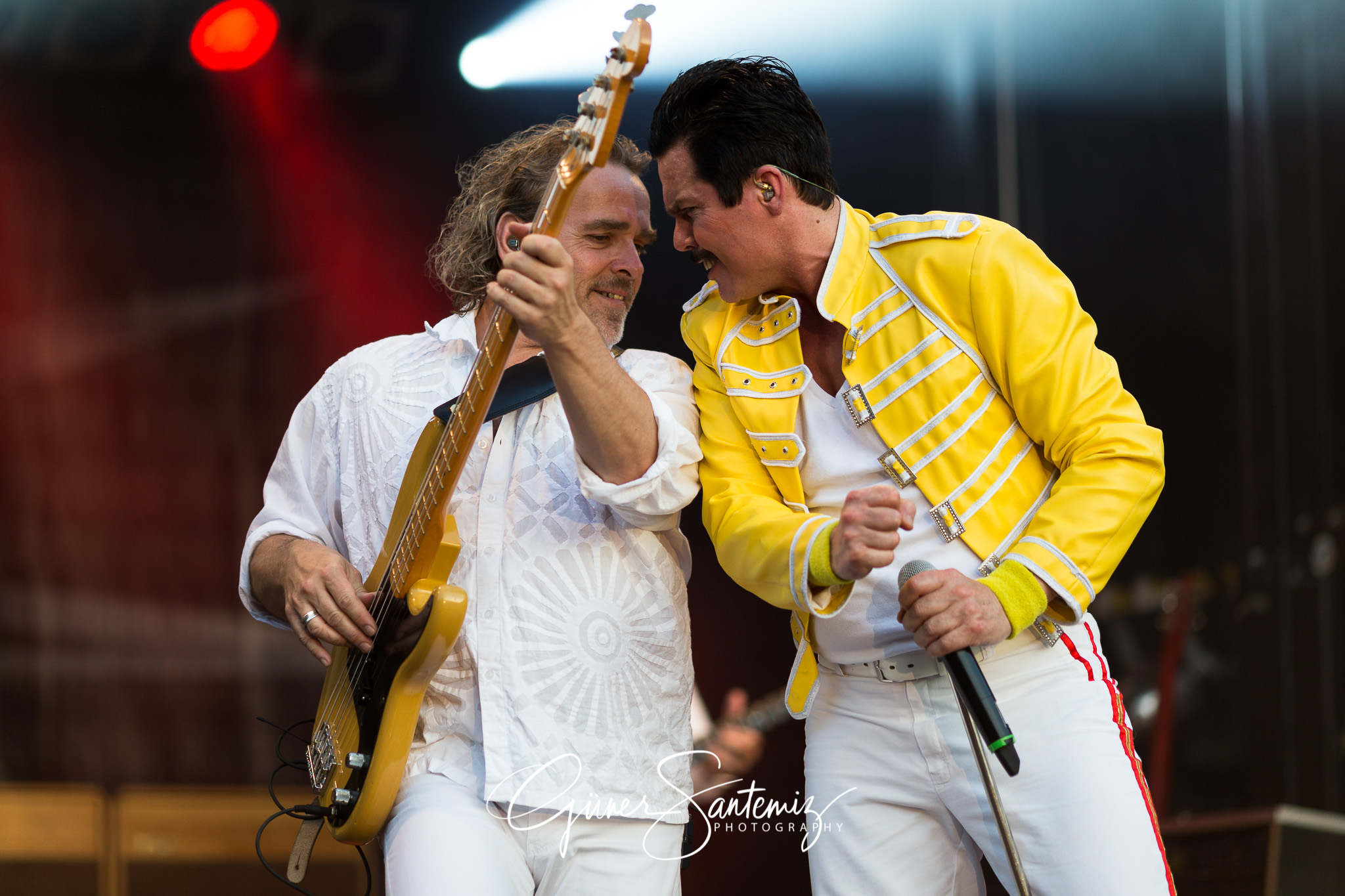 19. Fürth Festival - Q Revival Band