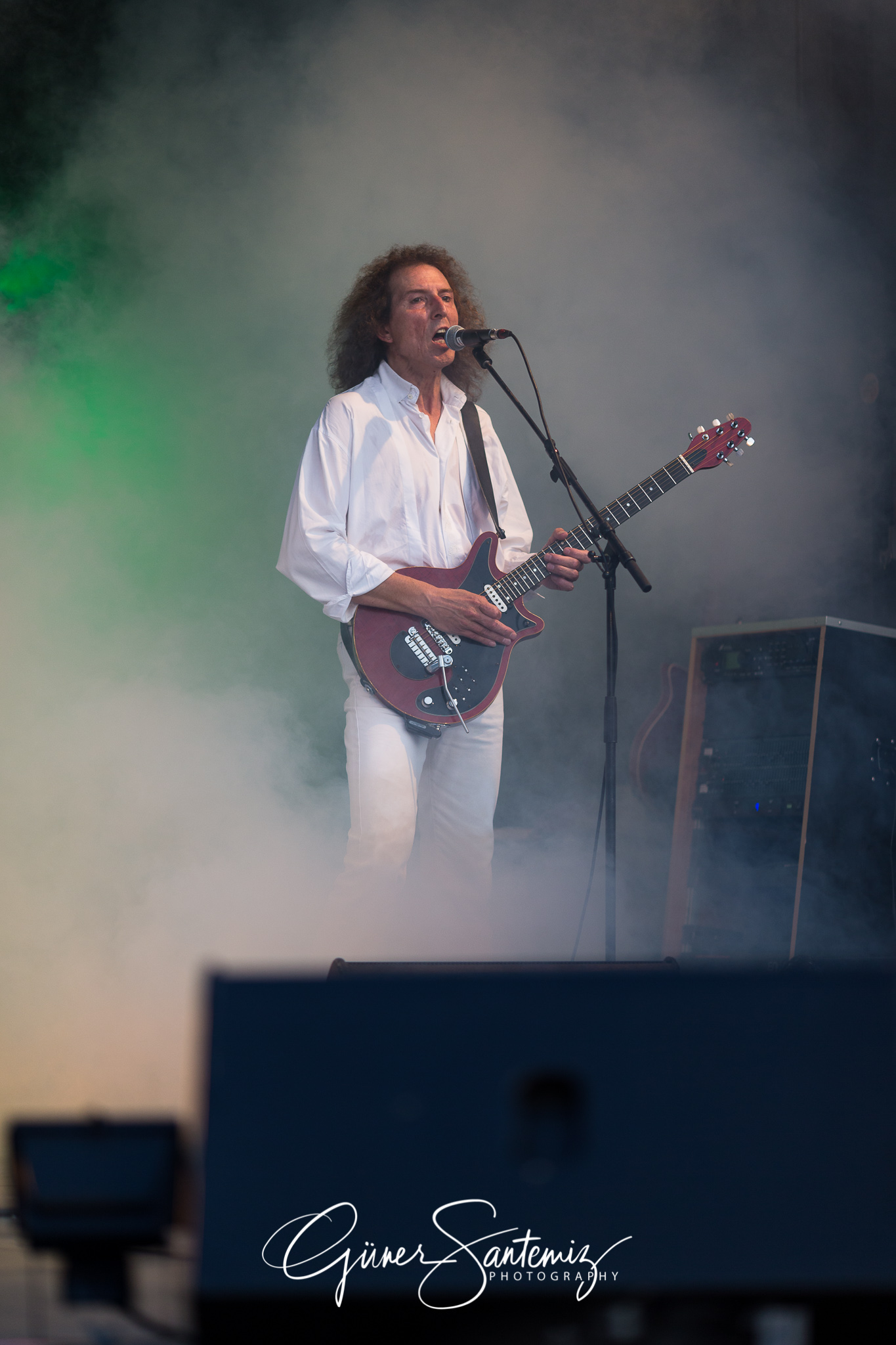 19. Fürth Festival - Q Revival Band