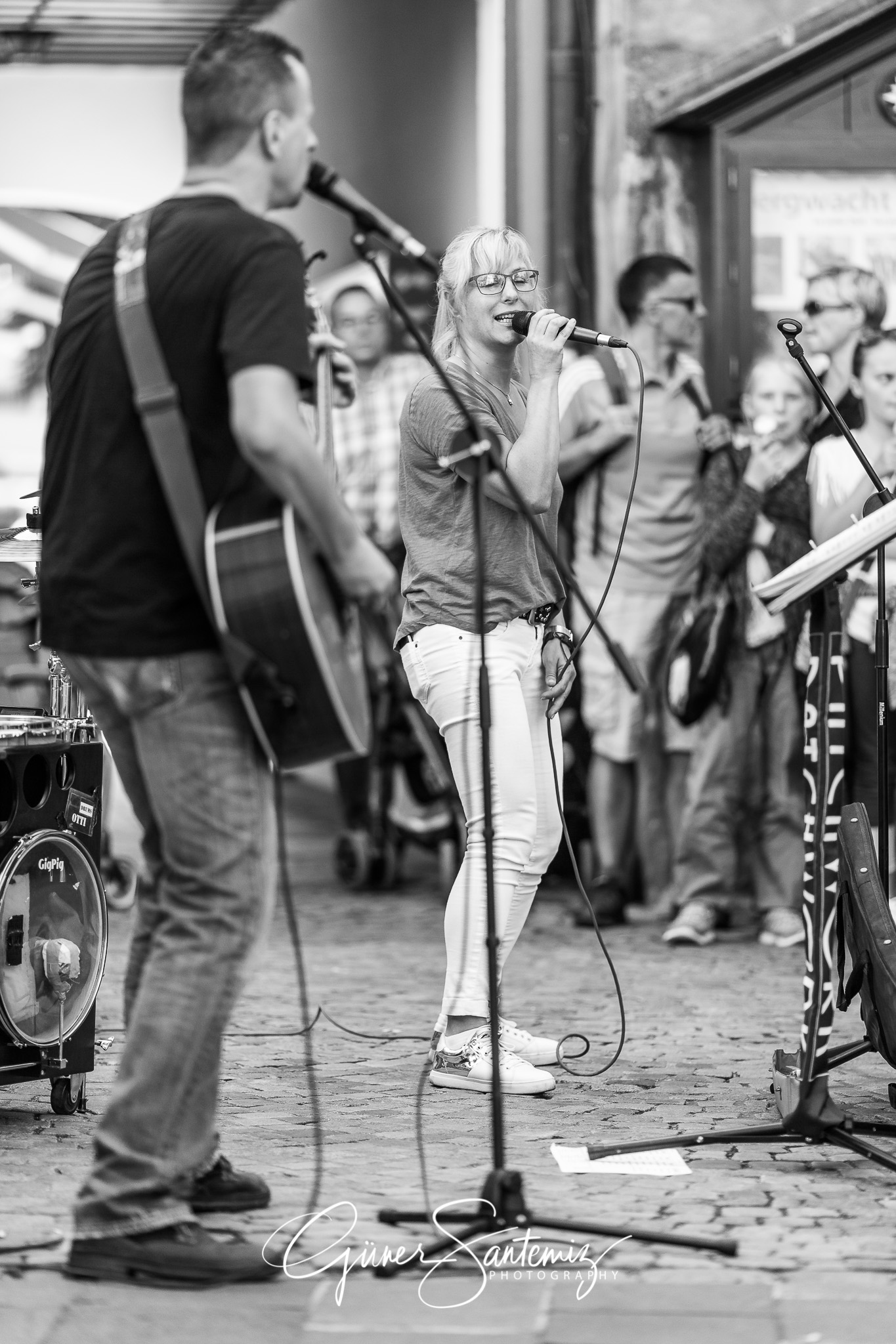 5. Straßenmusiker Festival  Lauf 2016