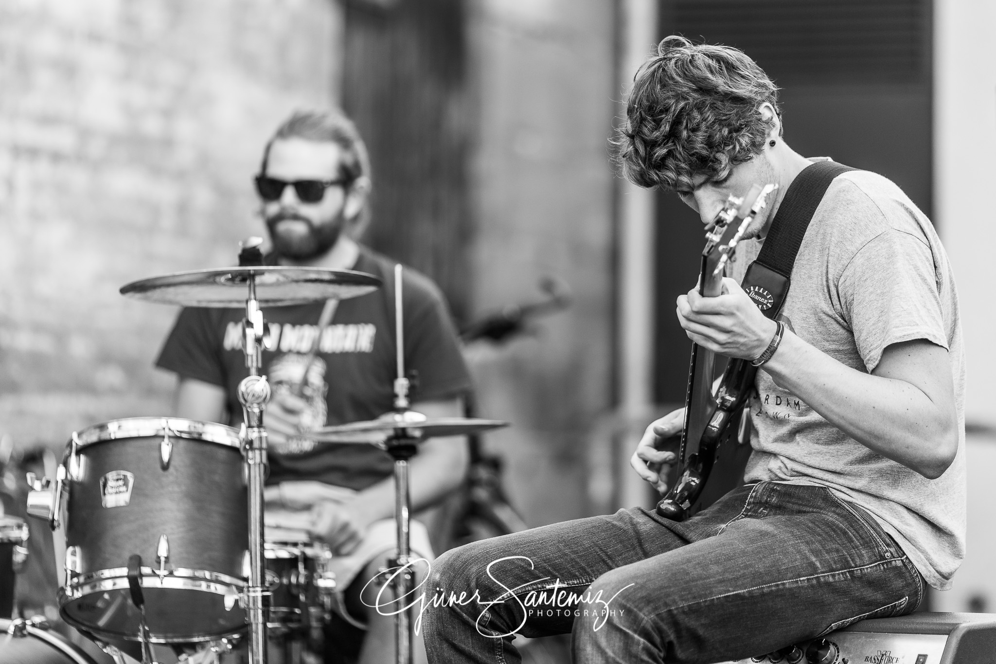 5. Straßenmusiker Festival  Lauf 2016