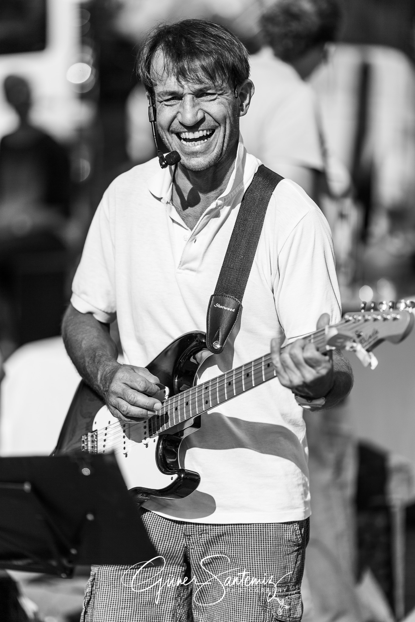 5. Straßenmusiker Festival  Lauf 2016