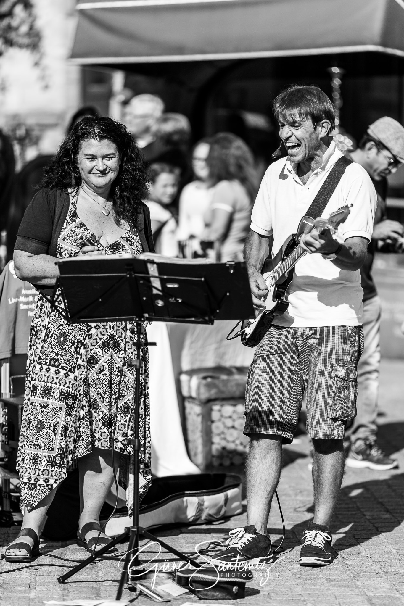 5. Straßenmusiker Festival  Lauf 2016