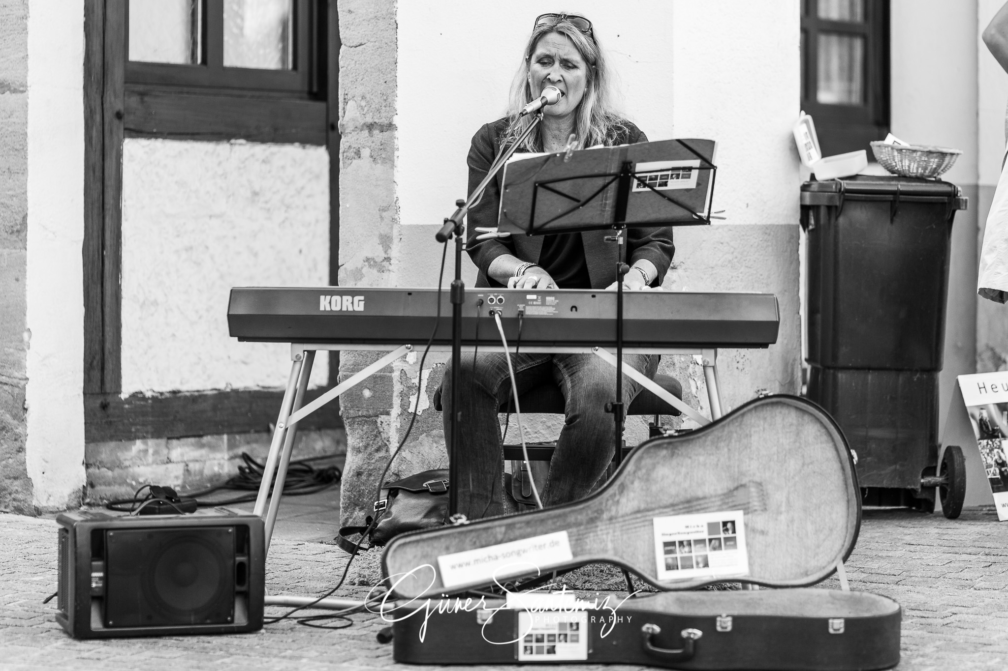 5. Straßenmusiker Festival  Lauf 2016