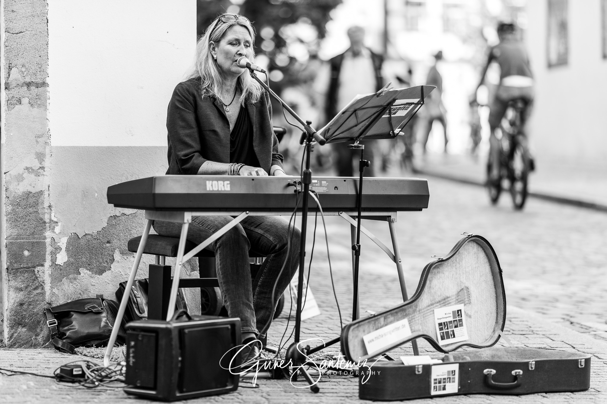 5. Straßenmusiker Festival  Lauf 2016