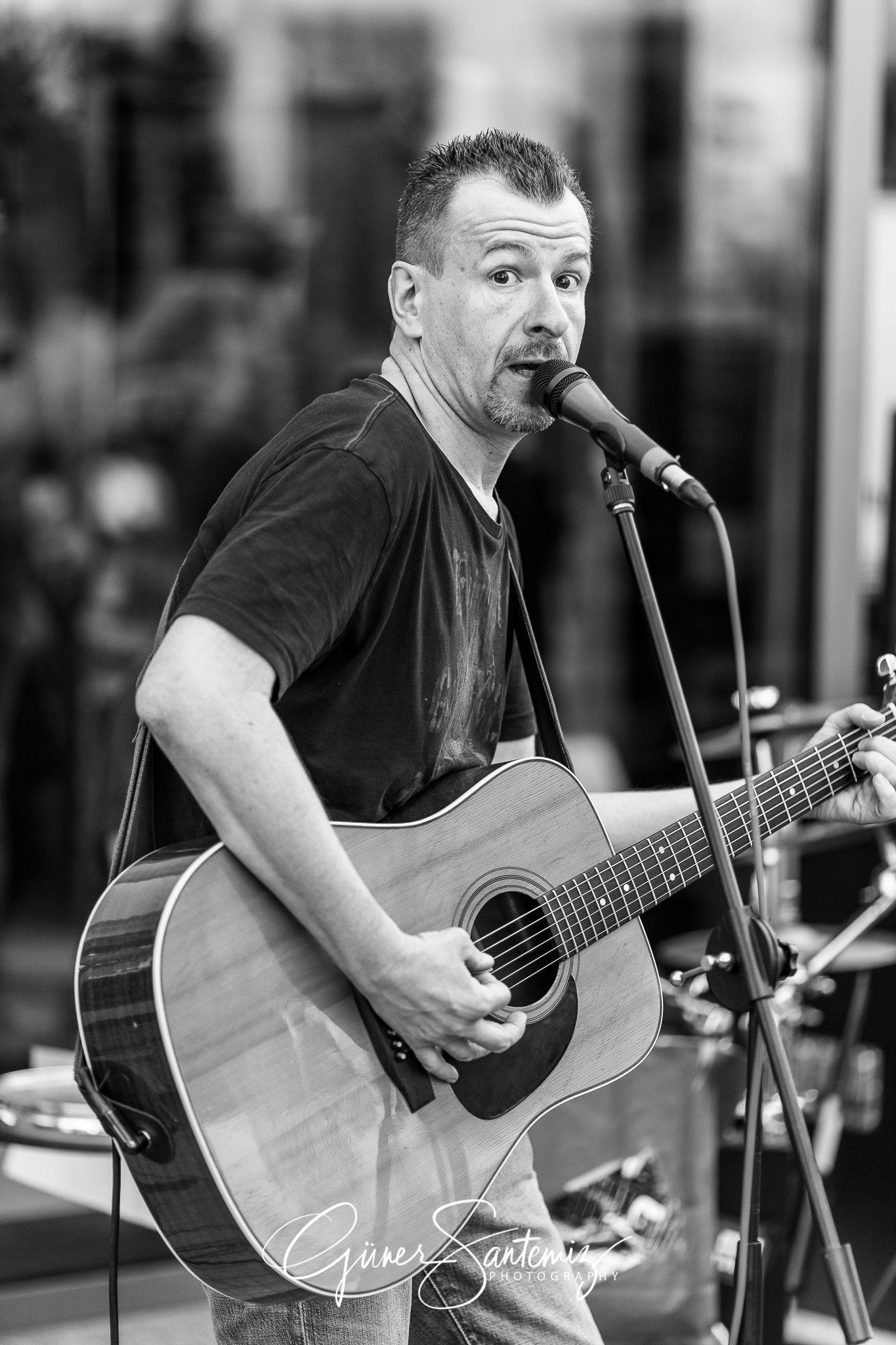 5. Straßenmusiker Festival  Lauf 2016