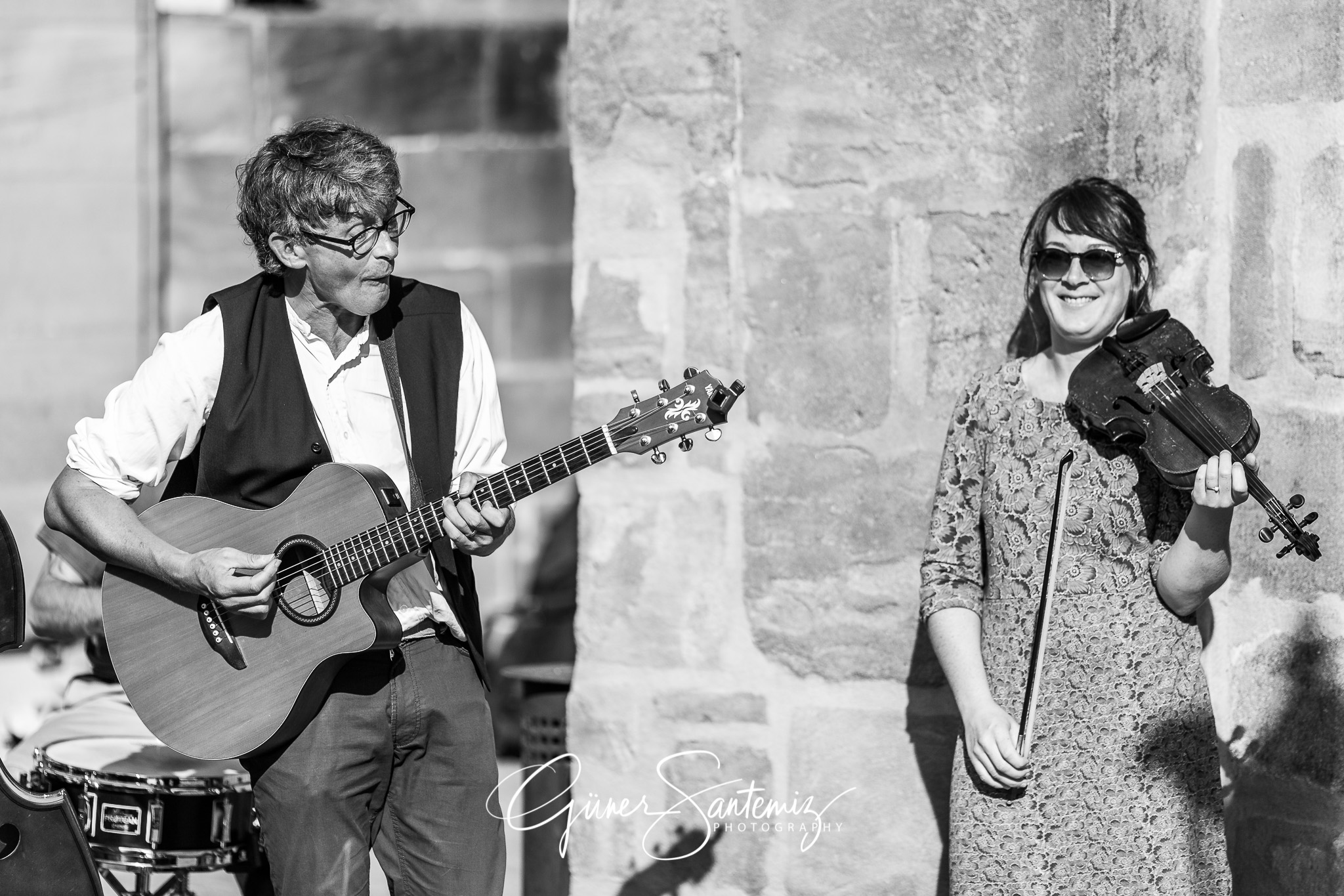 5. Straßenmusiker Festival  Lauf 2016