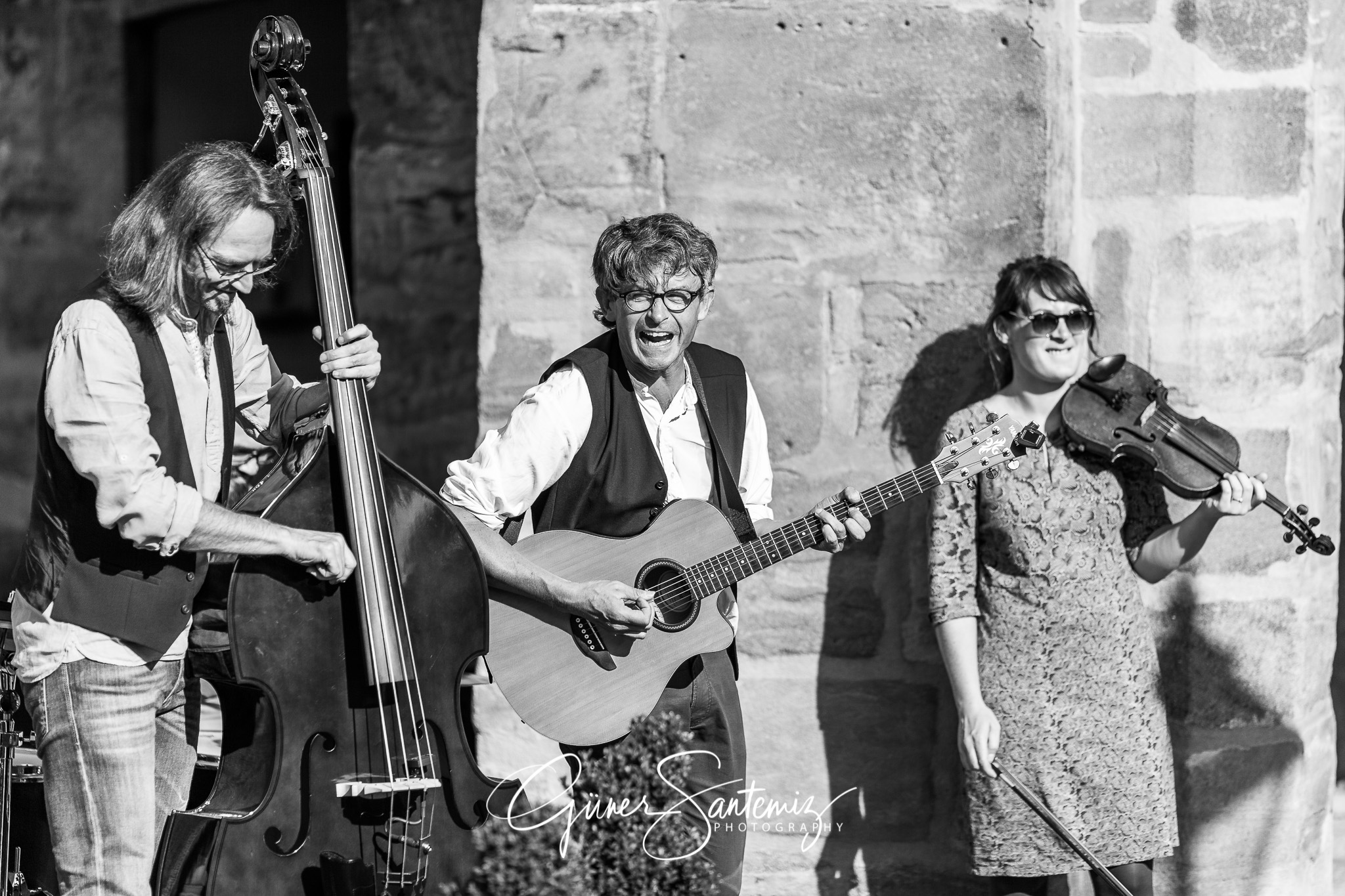 5. Straßenmusiker Festival  Lauf 2016