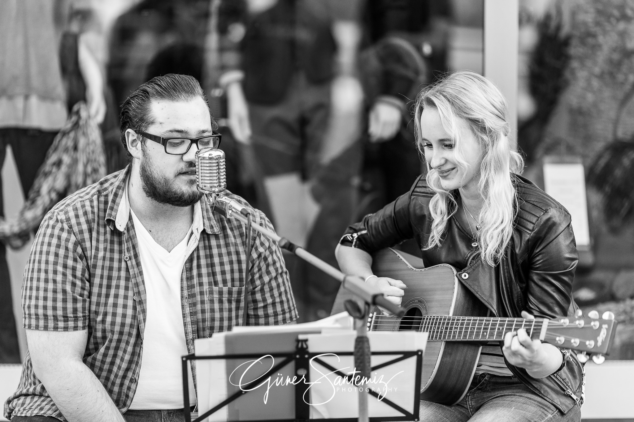5. Straßenmusiker Festival  Lauf 2016