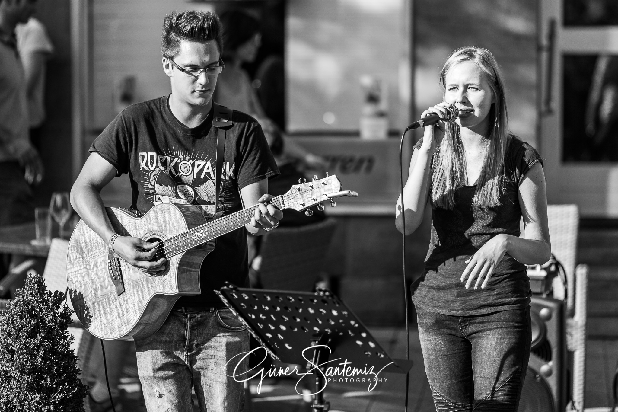 5. Straßenmusiker Festival  Lauf 2016