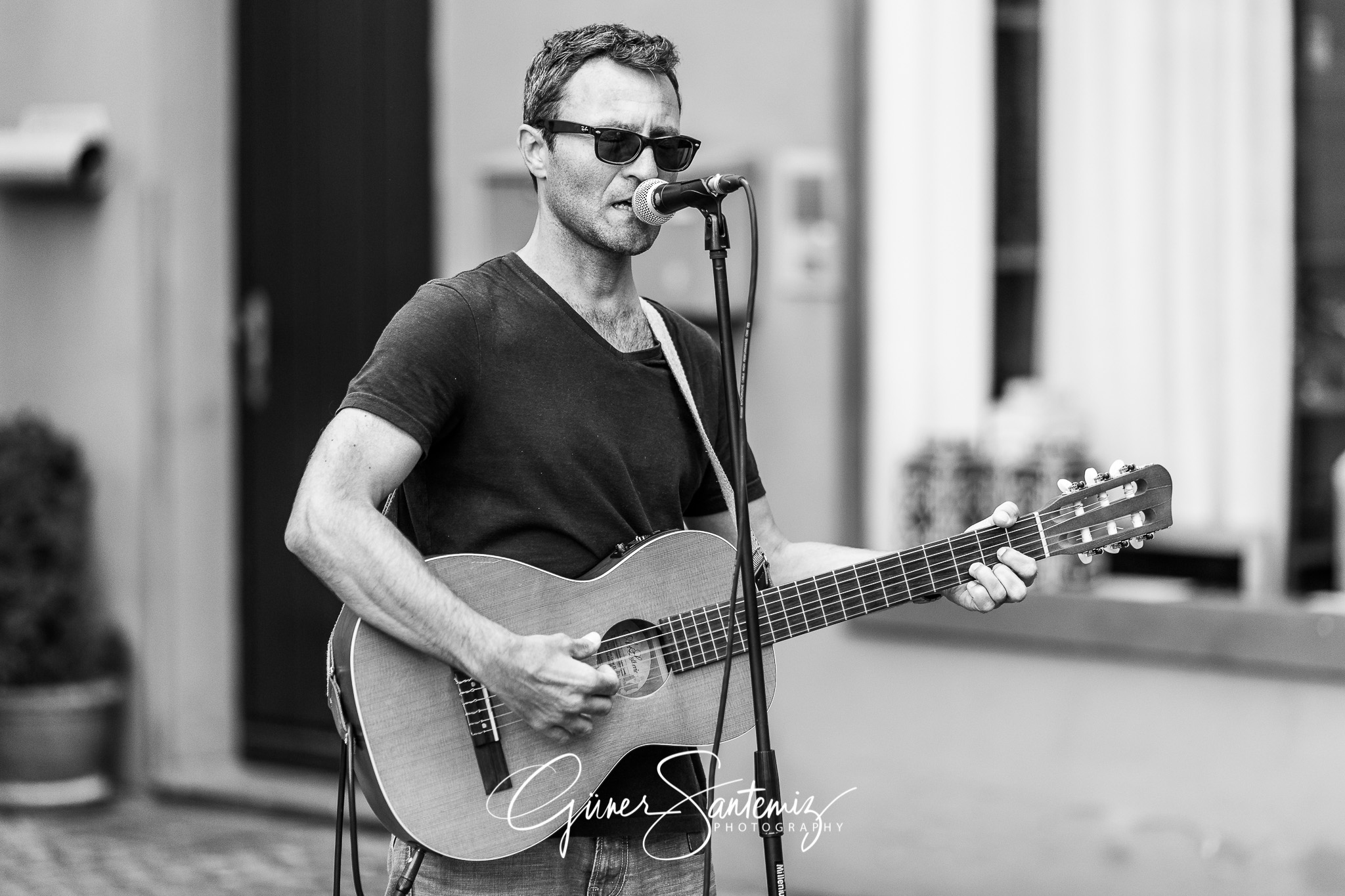 5. Straßenmusiker Festival  Lauf 2016