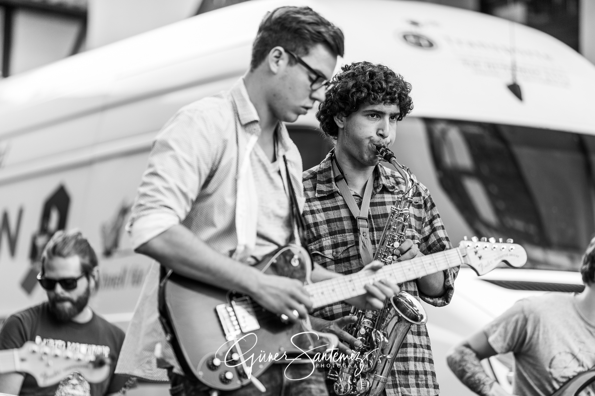 5. Straßenmusiker Festival  Lauf 2016