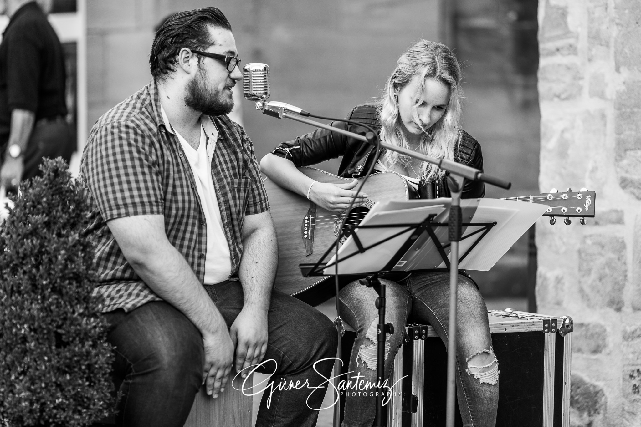 5. Straßenmusiker Festival  Lauf 2016