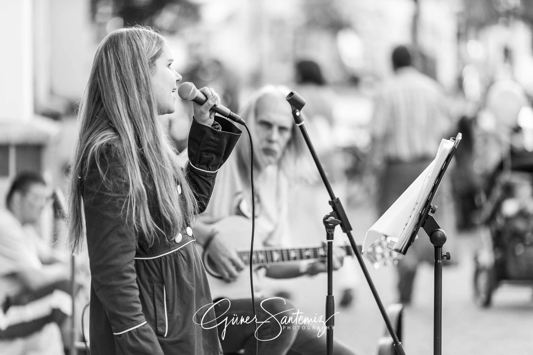 5. Straßenmusiker Festival  Lauf 2016