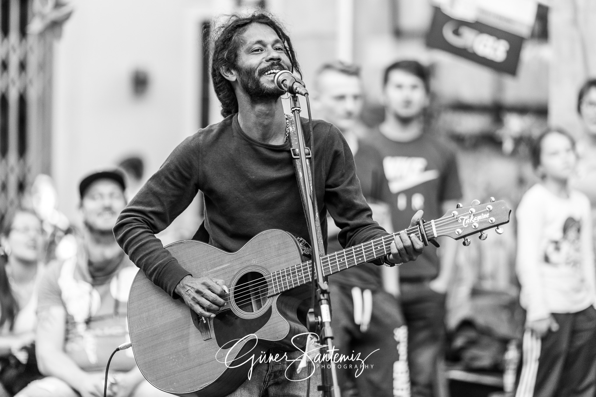 5. Straßenmusiker Festival  Lauf 2016