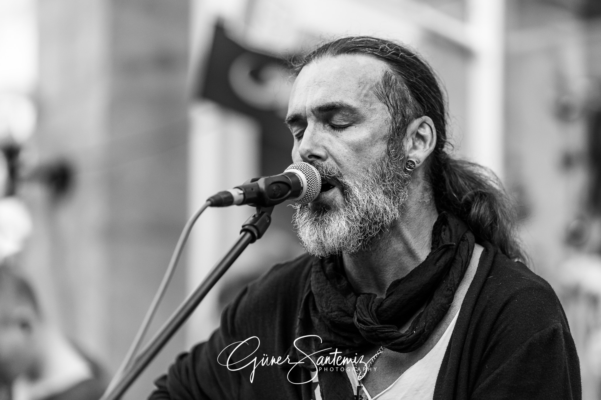 5. Straßenmusiker Festival  Lauf 2016