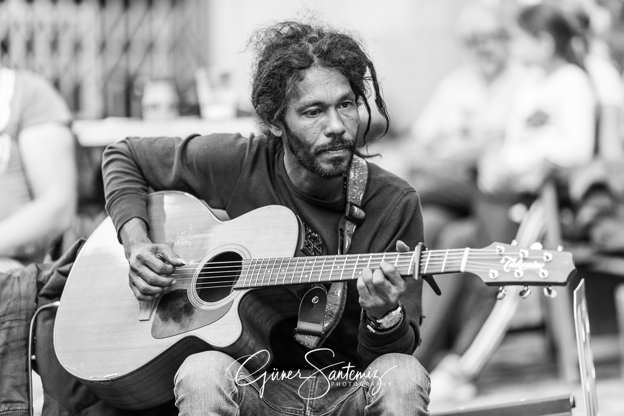 5. Straßenmusiker Festival  Lauf 2016