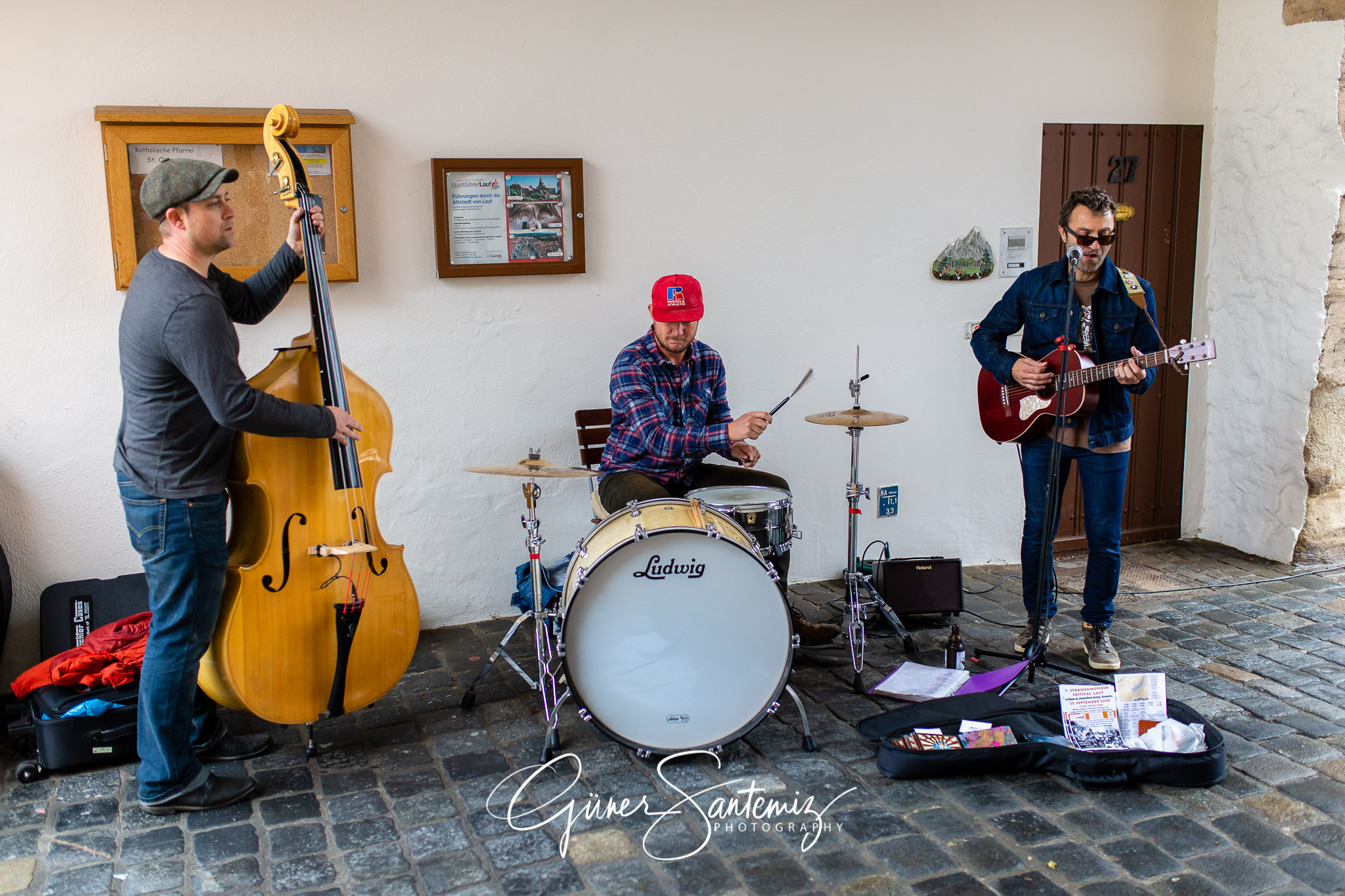 7. Laufer Strassenmusikerfestival 2018