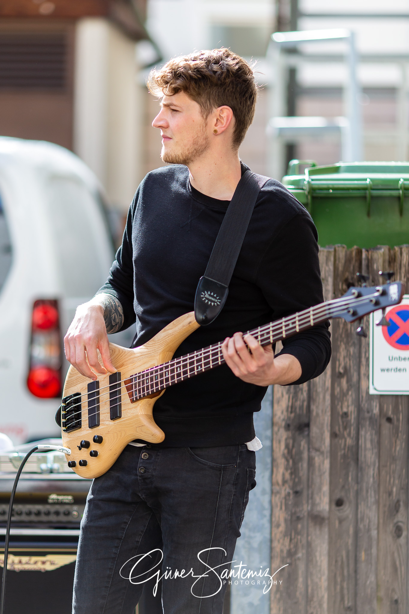 7. Laufer Strassenmusikerfestival 2018