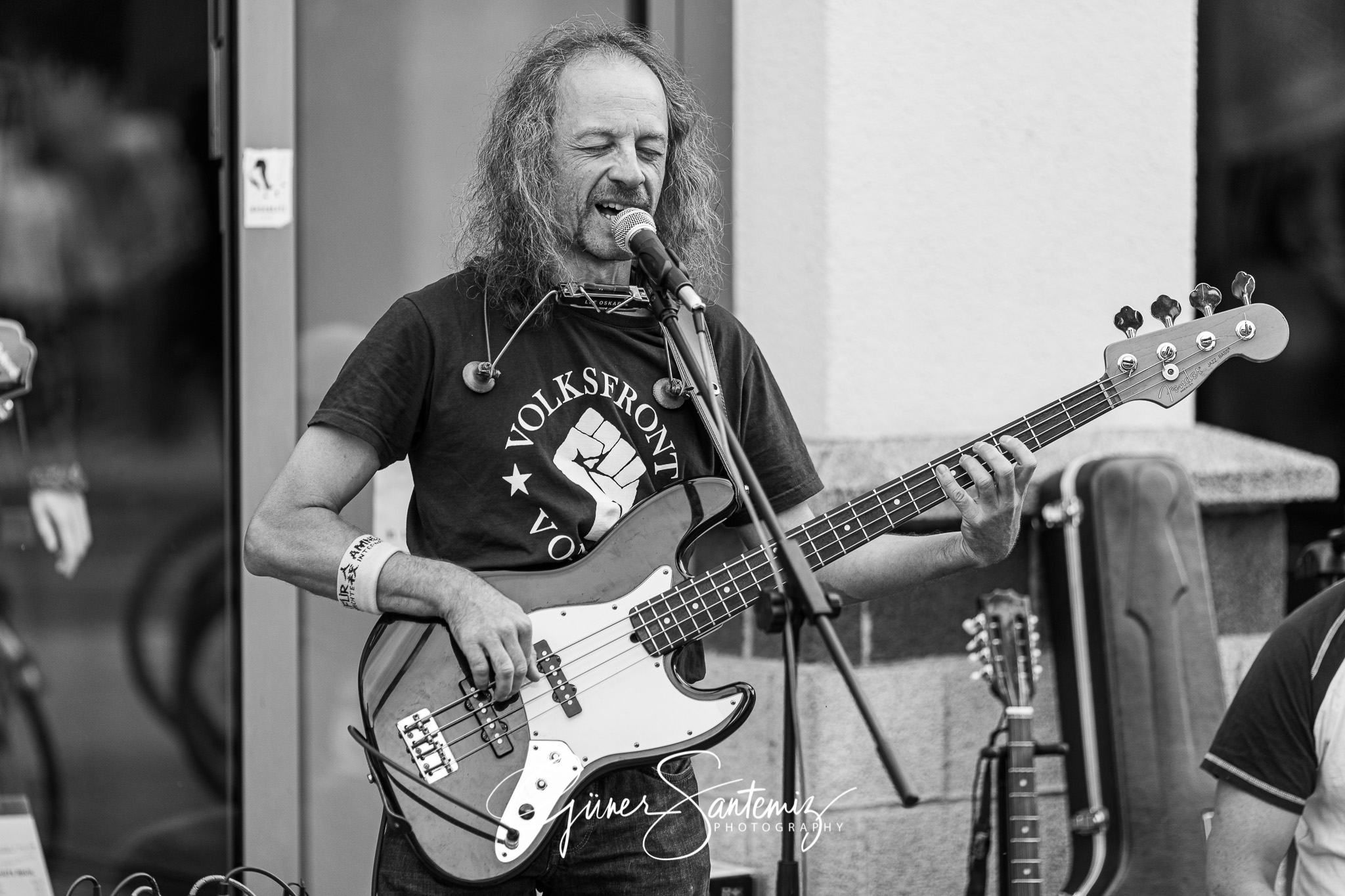 8. Strassenmusikerfestival Lauf 2019