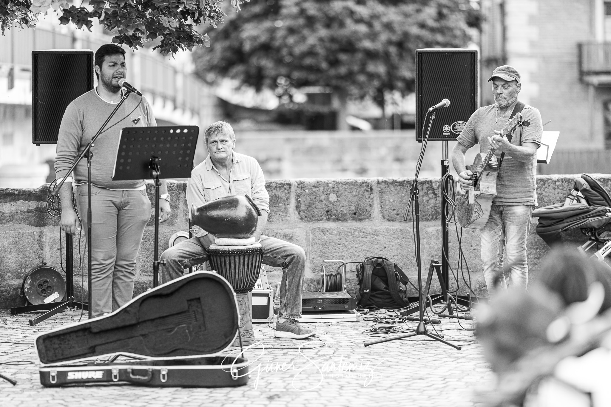 8. Strassenmusikerfestival Lauf 2019