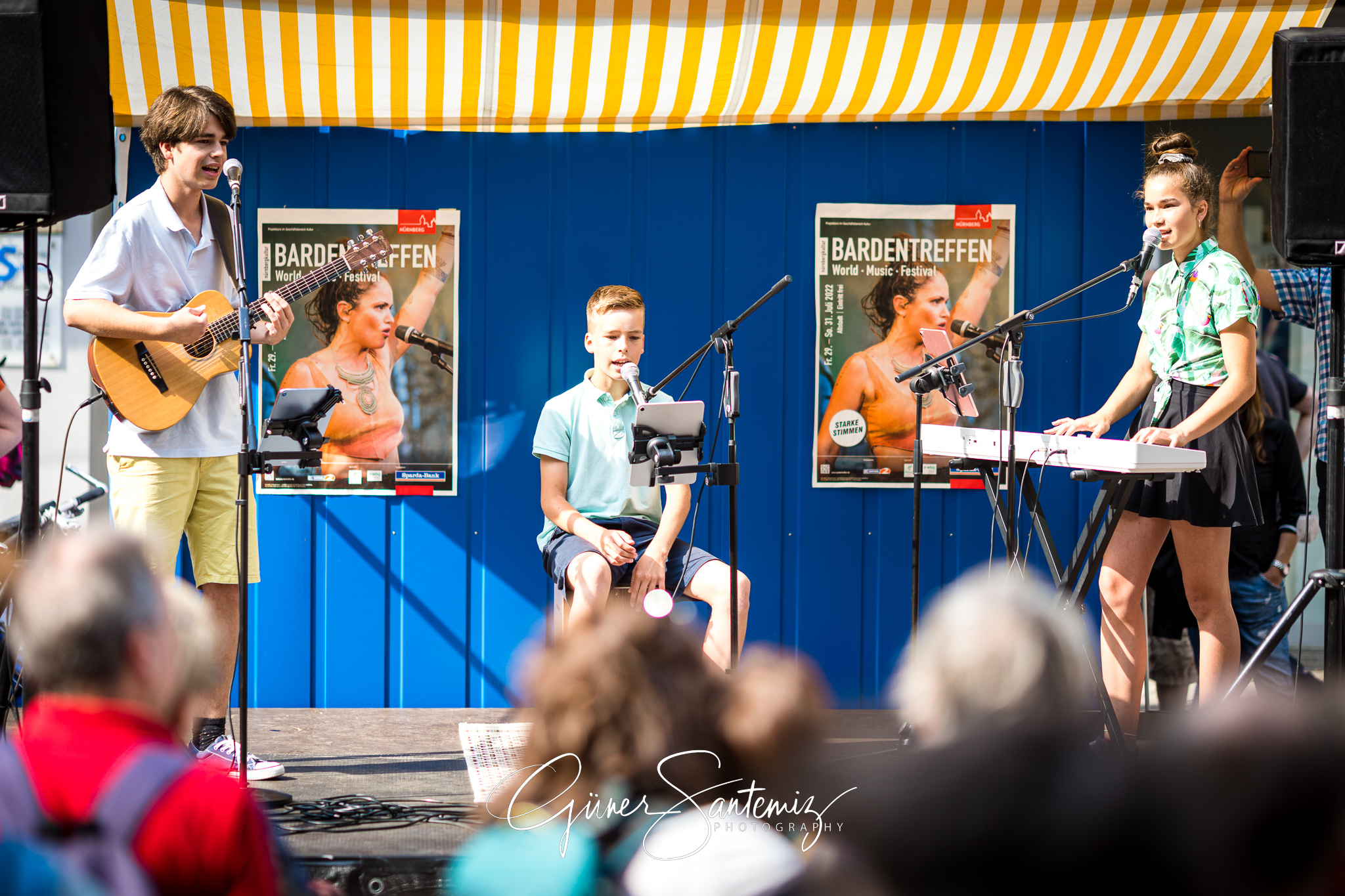 Bardentreffen Nürnberg 2022