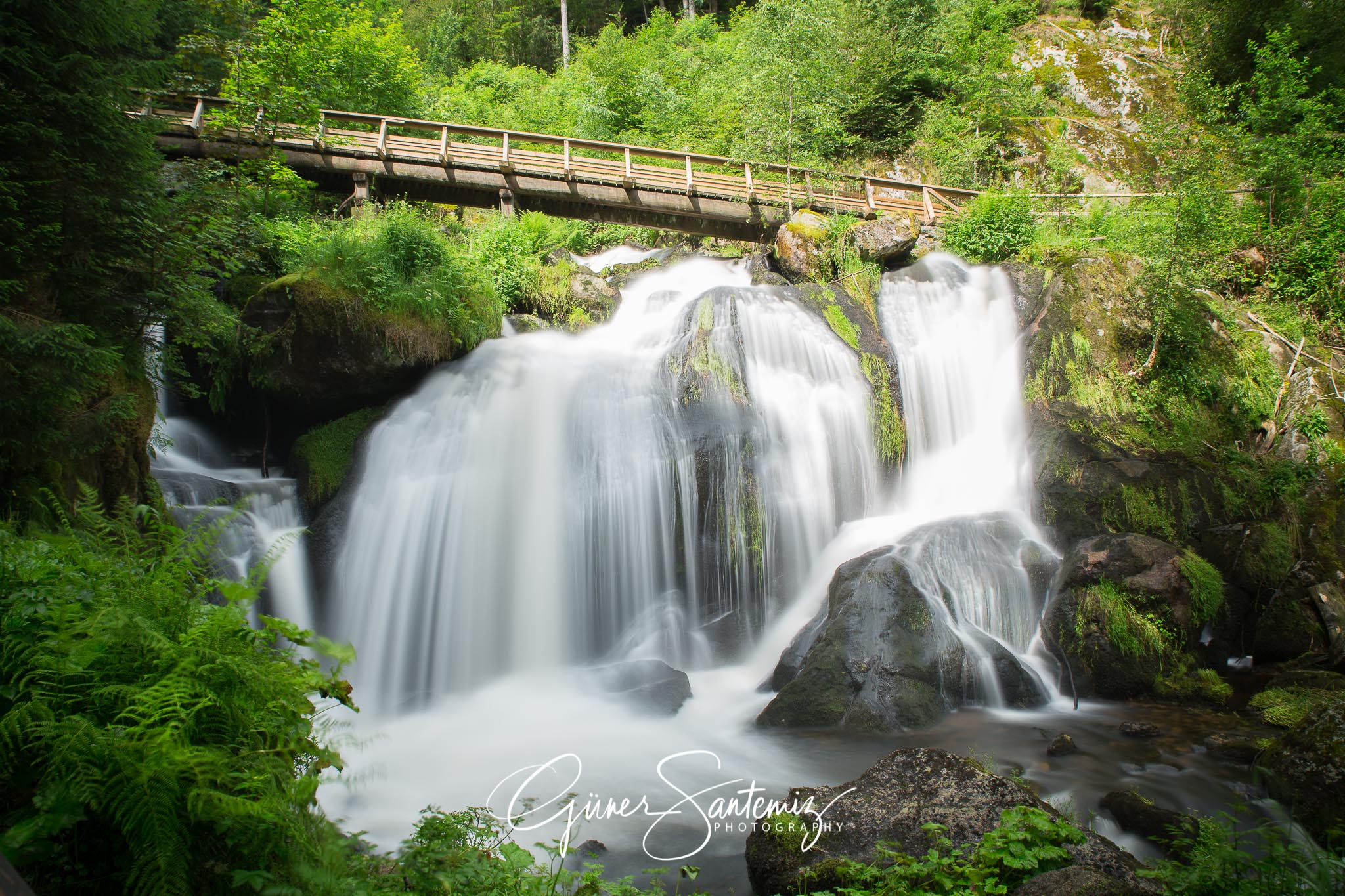 Wasserfall Triberg