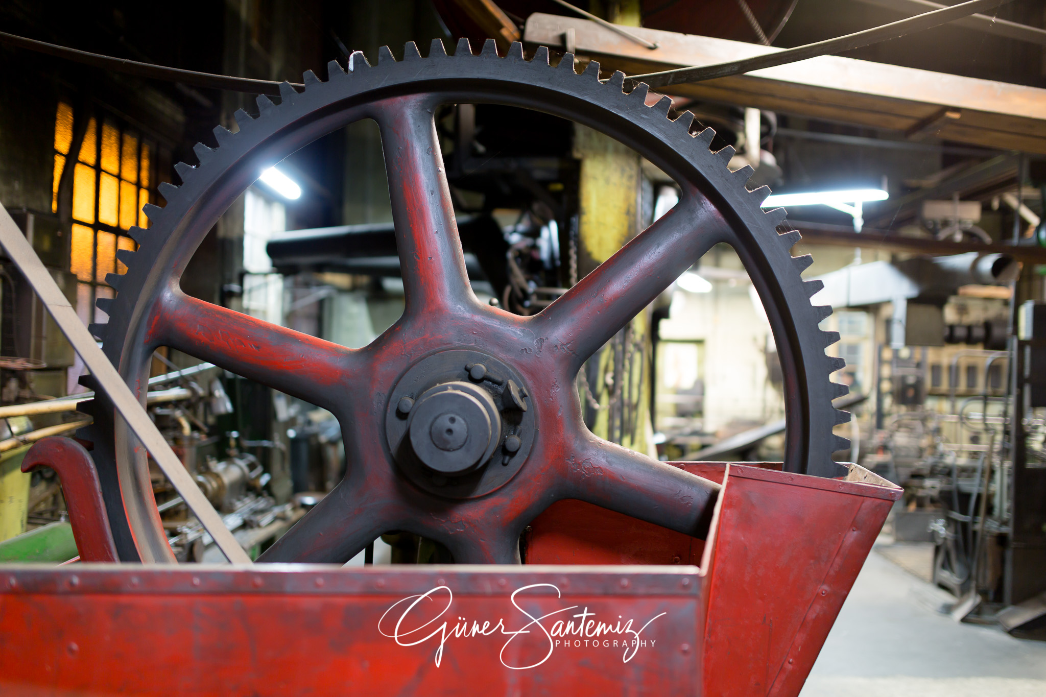 Industriemuseum Lauf