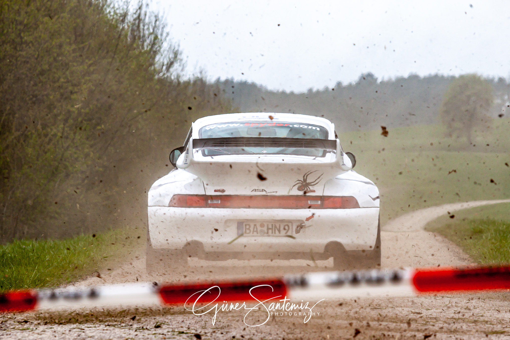 Rallye Nürnberger Land 2011