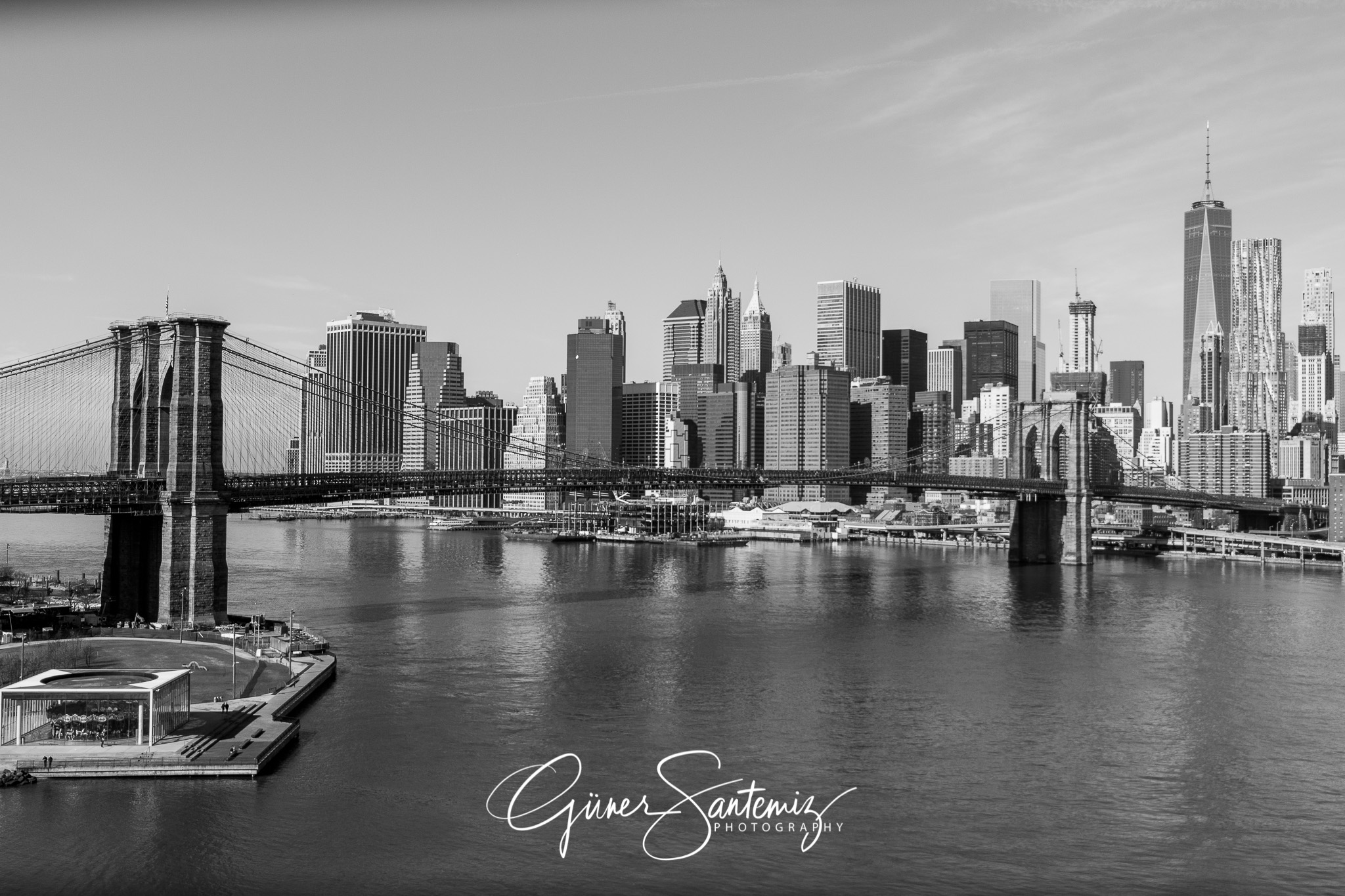 New York in a different angle