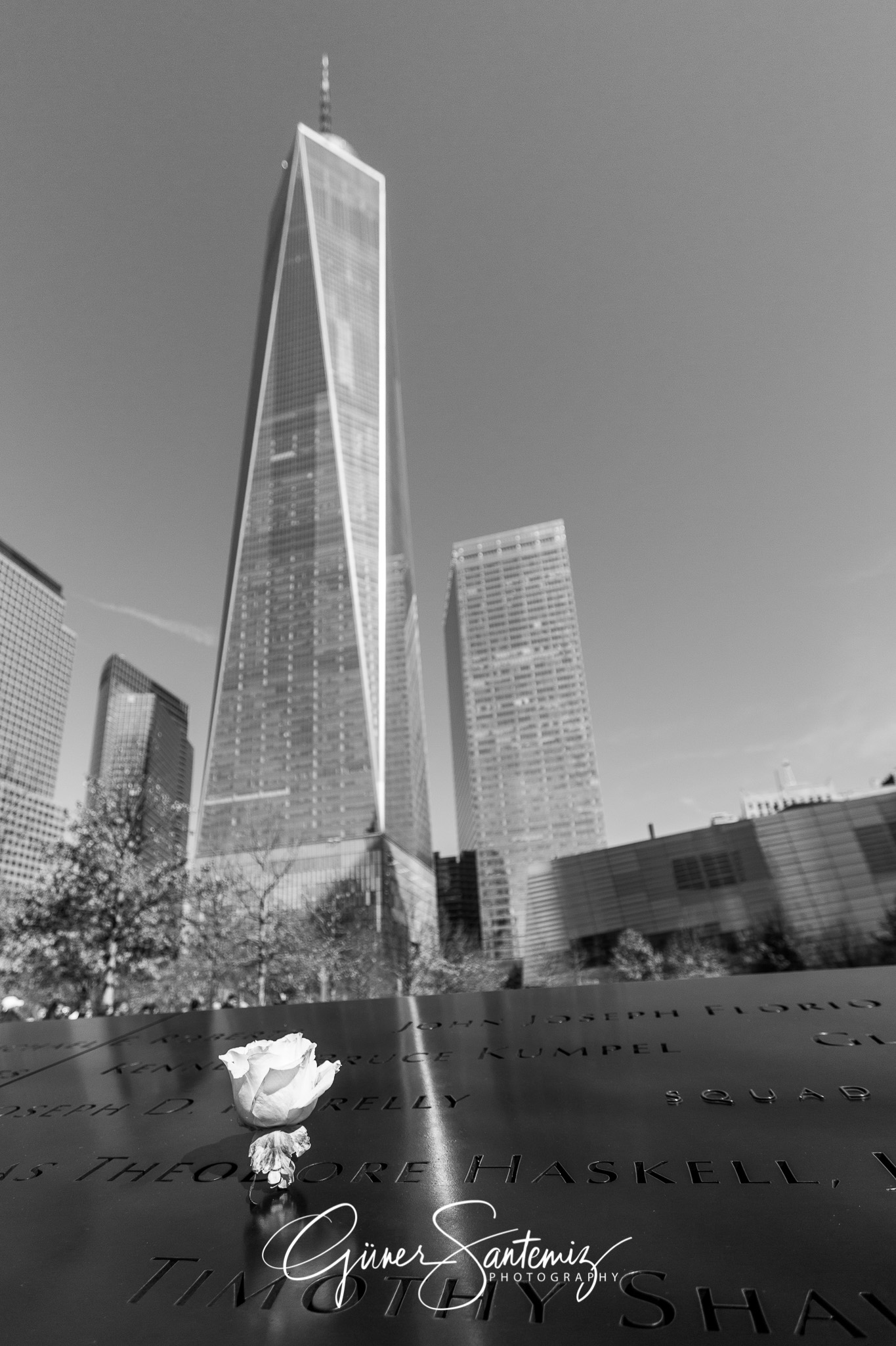 New York in a different angle