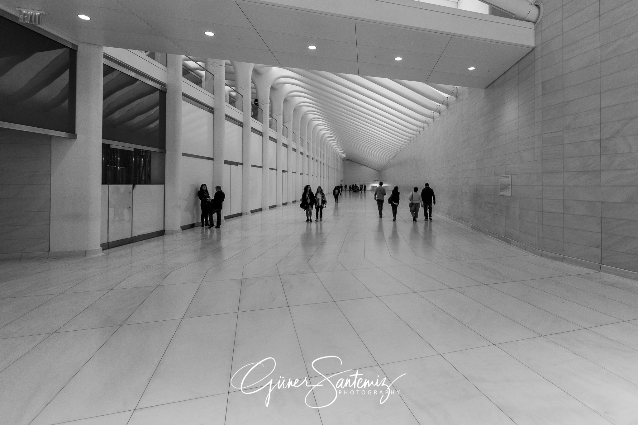 New York in a different angle