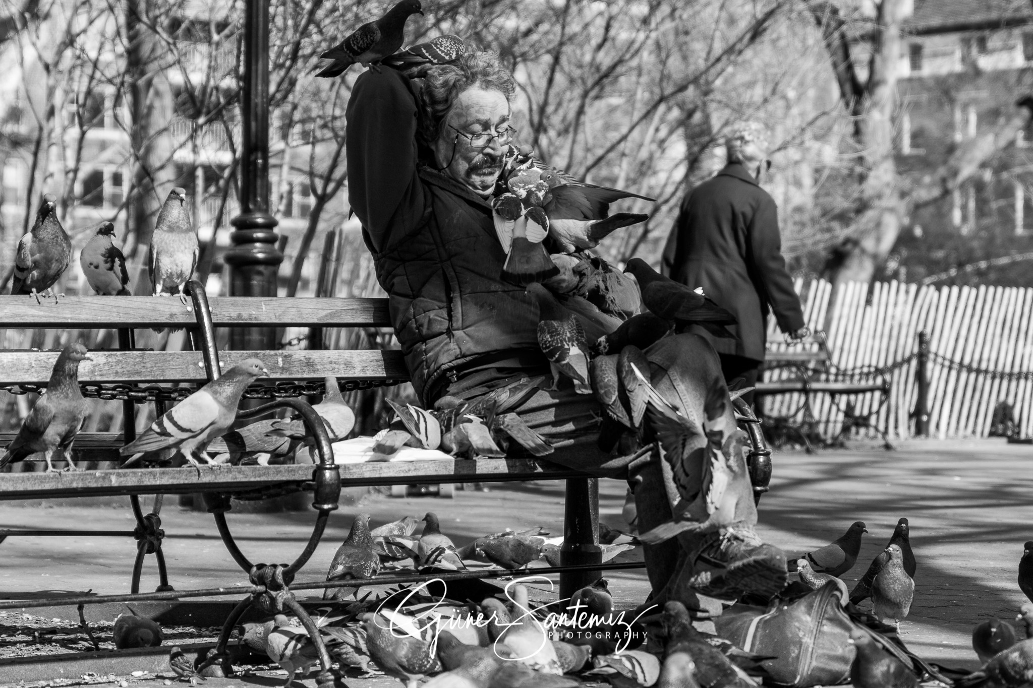 New York in a different angle