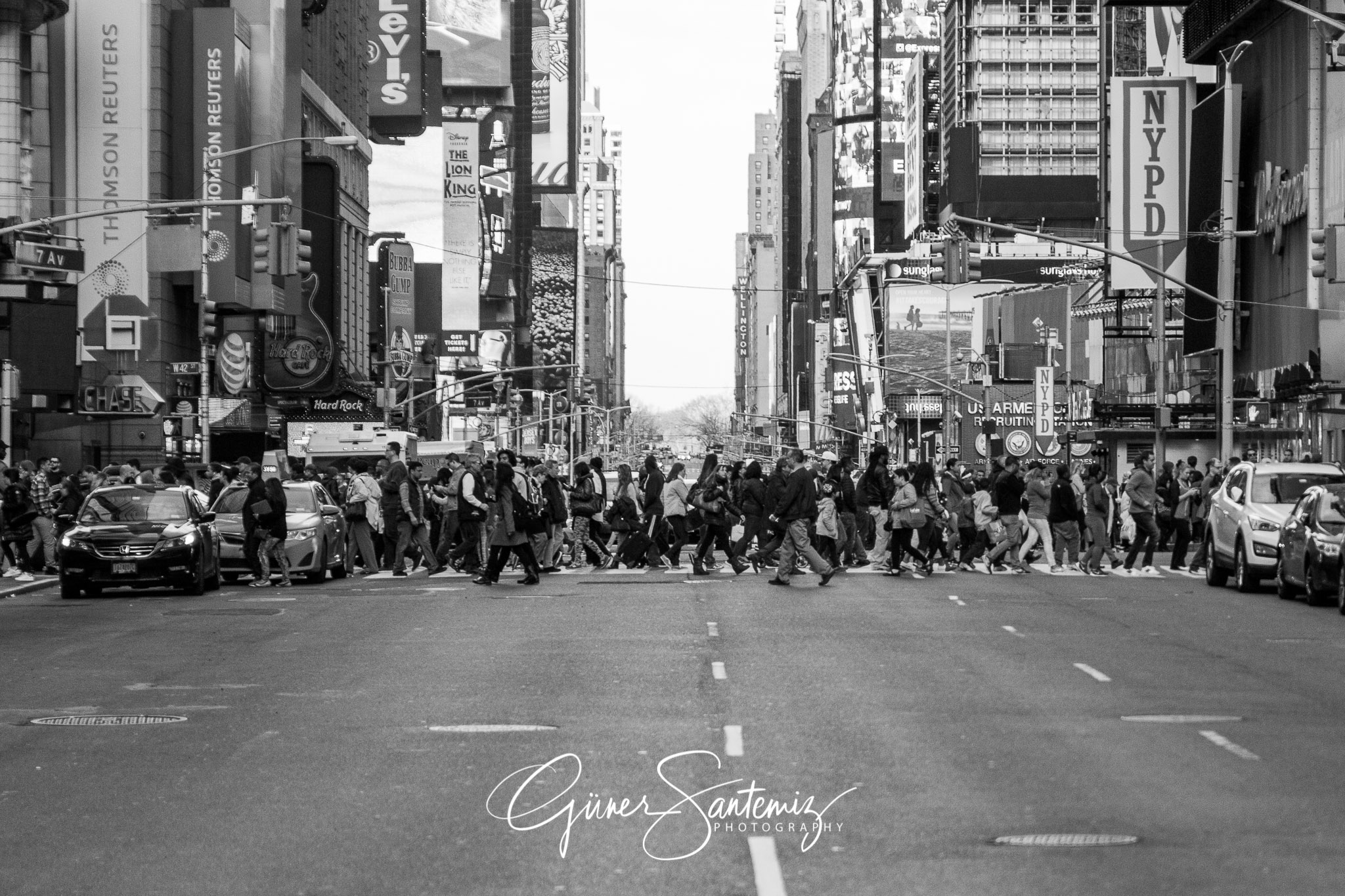 New York in a different angle