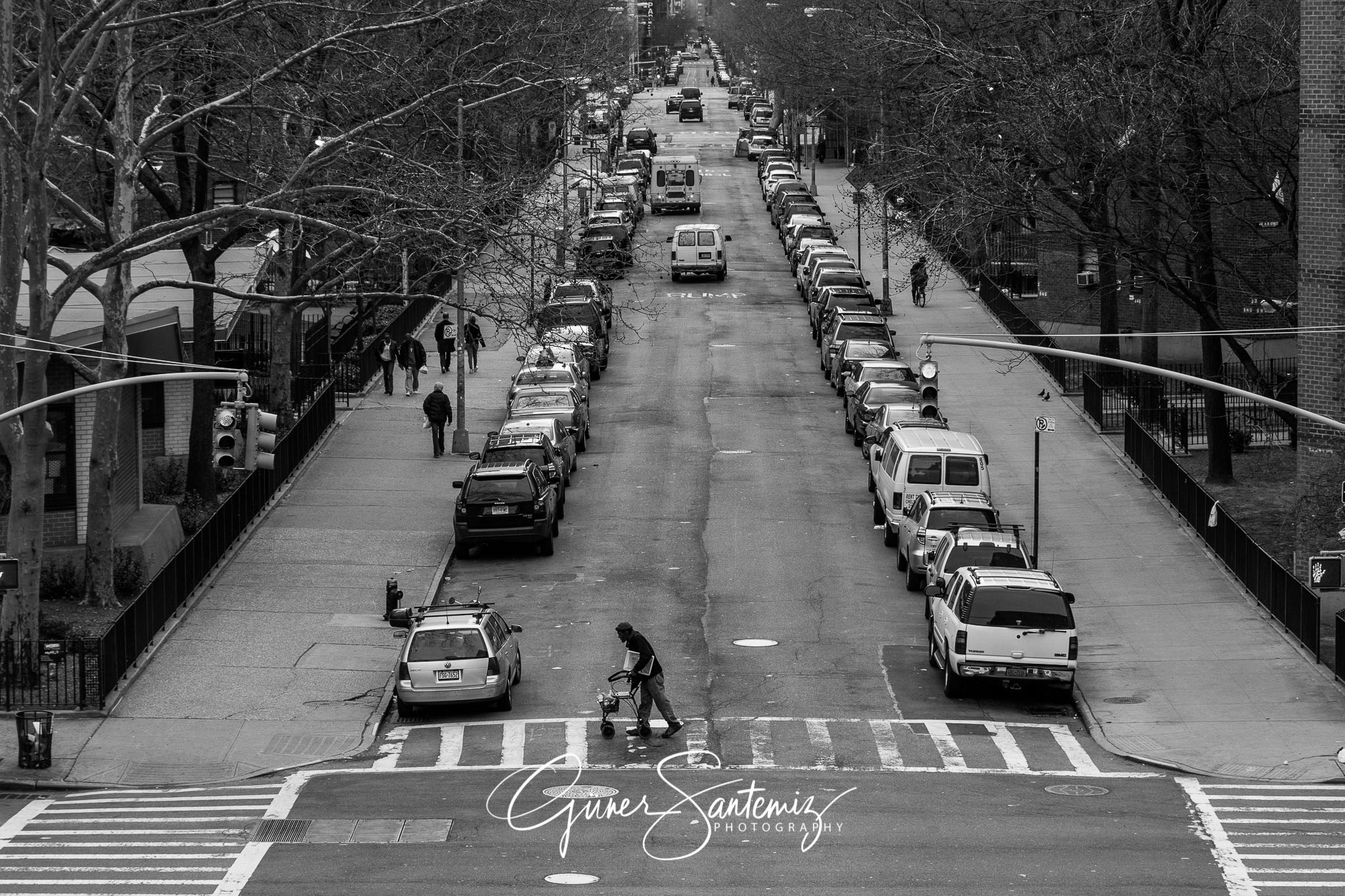 New York in a different angle