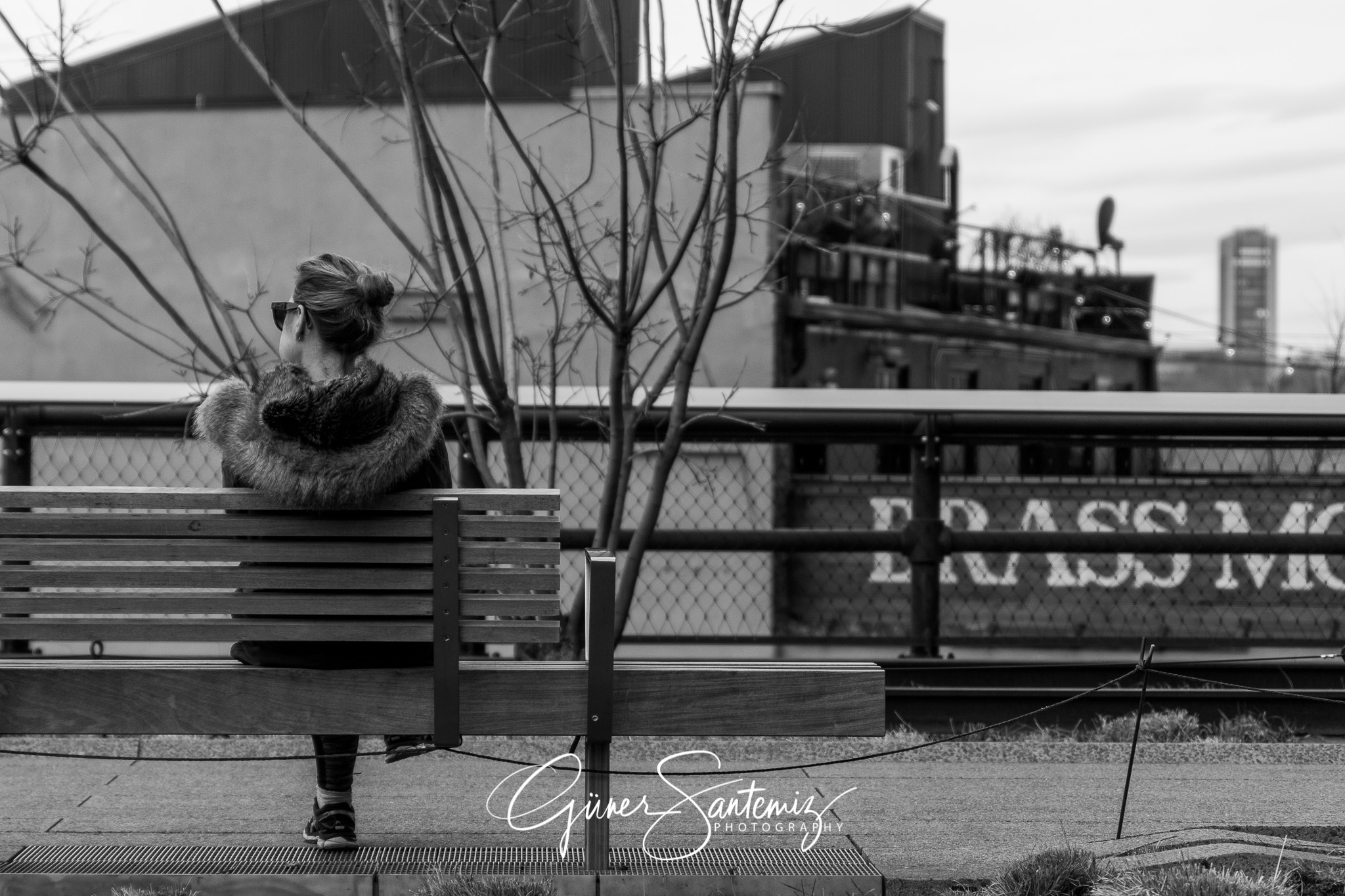 New York in a different angle